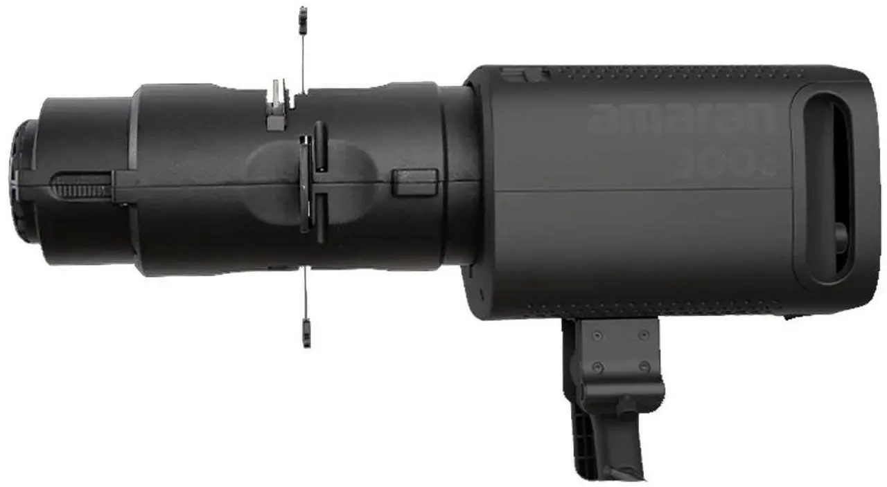 Alt view image 4 of 4 - amaran Spotlight SE with 19 Degree Lens Kit #APF0046A31