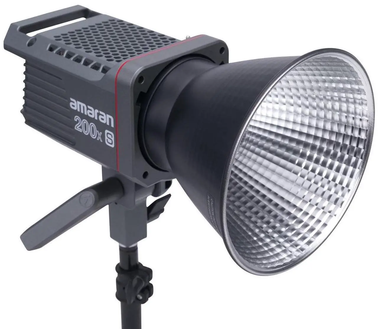 Alt view image 4 of 7 - amaran amaran 200x S 200W Bi-Color LED Light #APM022XA10