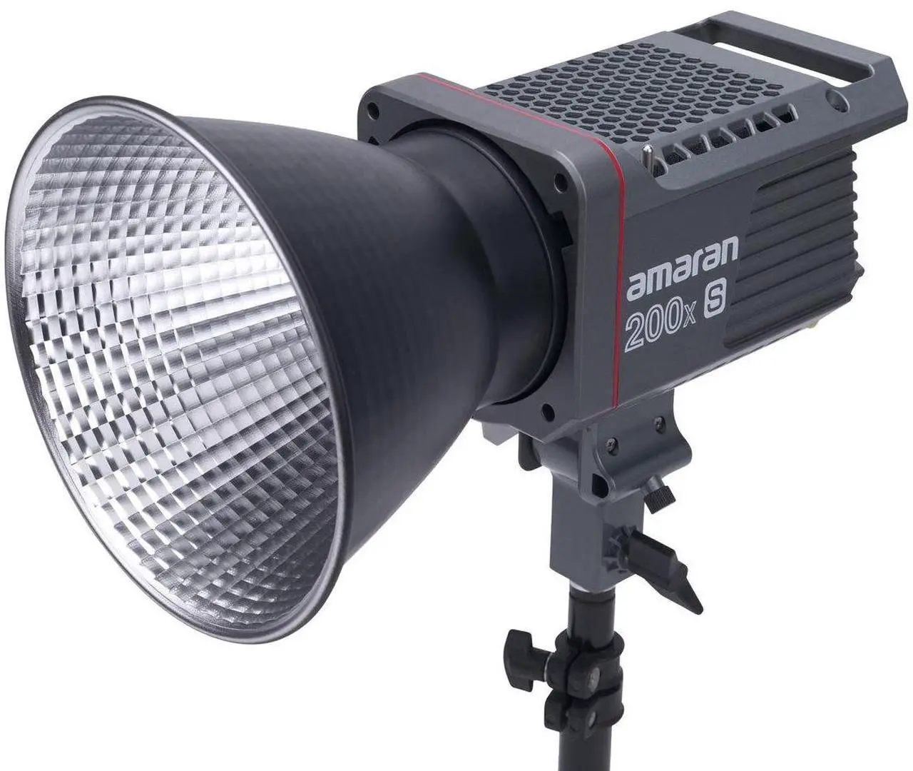 Alt view image 5 of 7 - amaran amaran 200x S 200W Bi-Color LED Light #APM022XA10