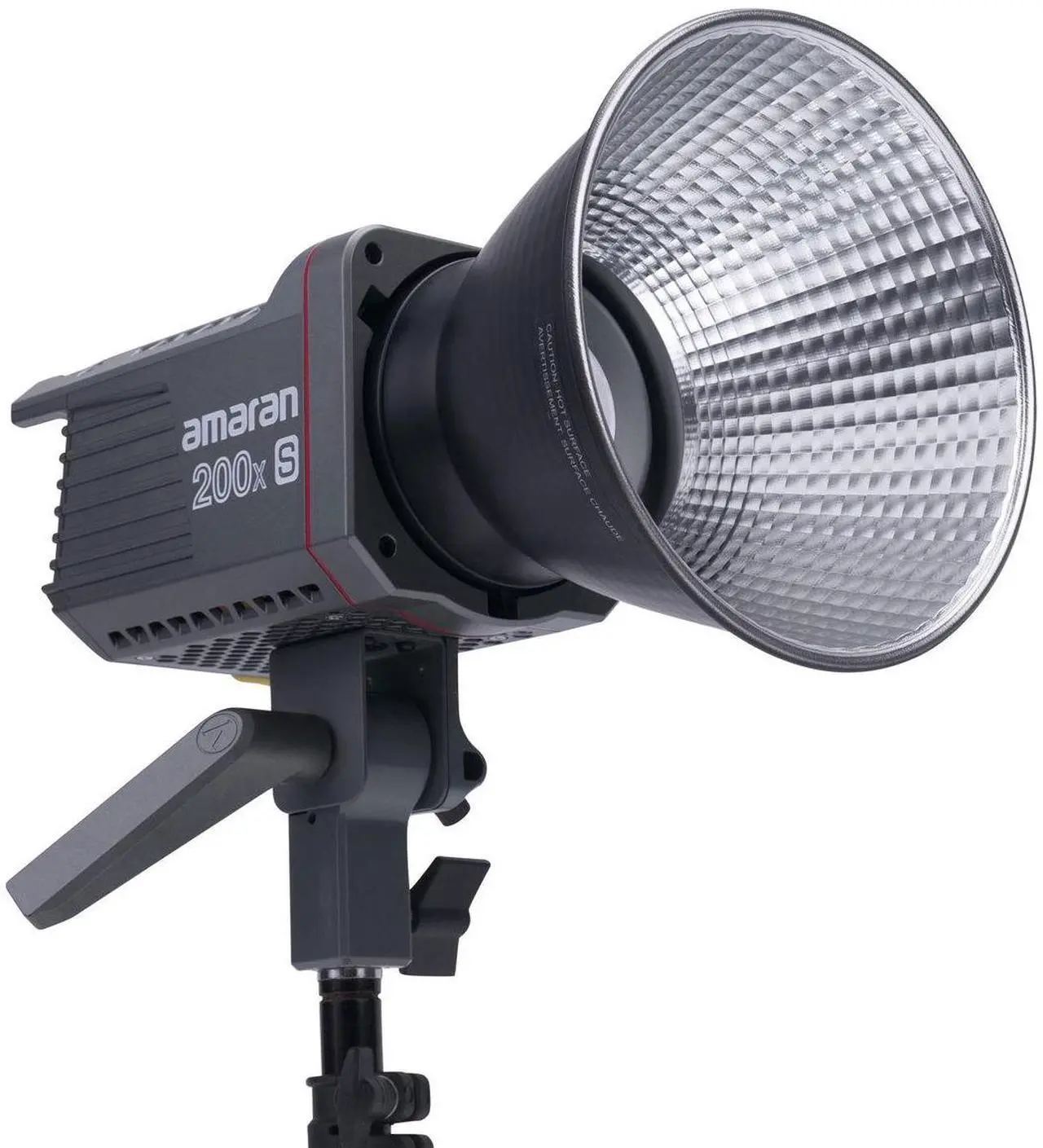 Alt view image 3 of 7 - amaran amaran 200x S 200W Bi-Color LED Light #APM022XA10