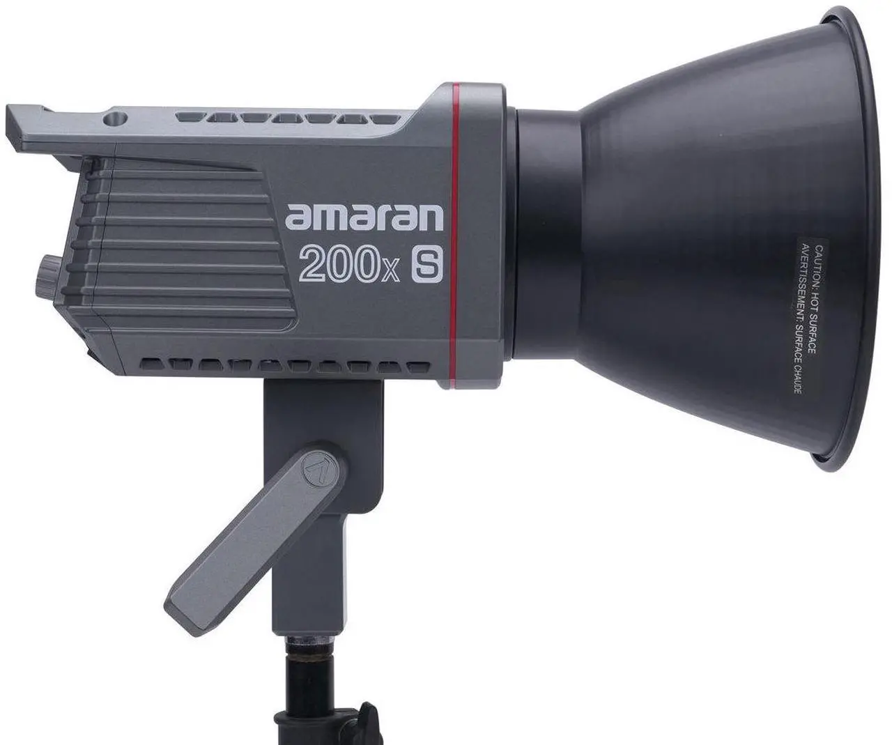 Alt view image 7 of 7 - amaran amaran 200x S 200W Bi-Color LED Light #APM022XA10