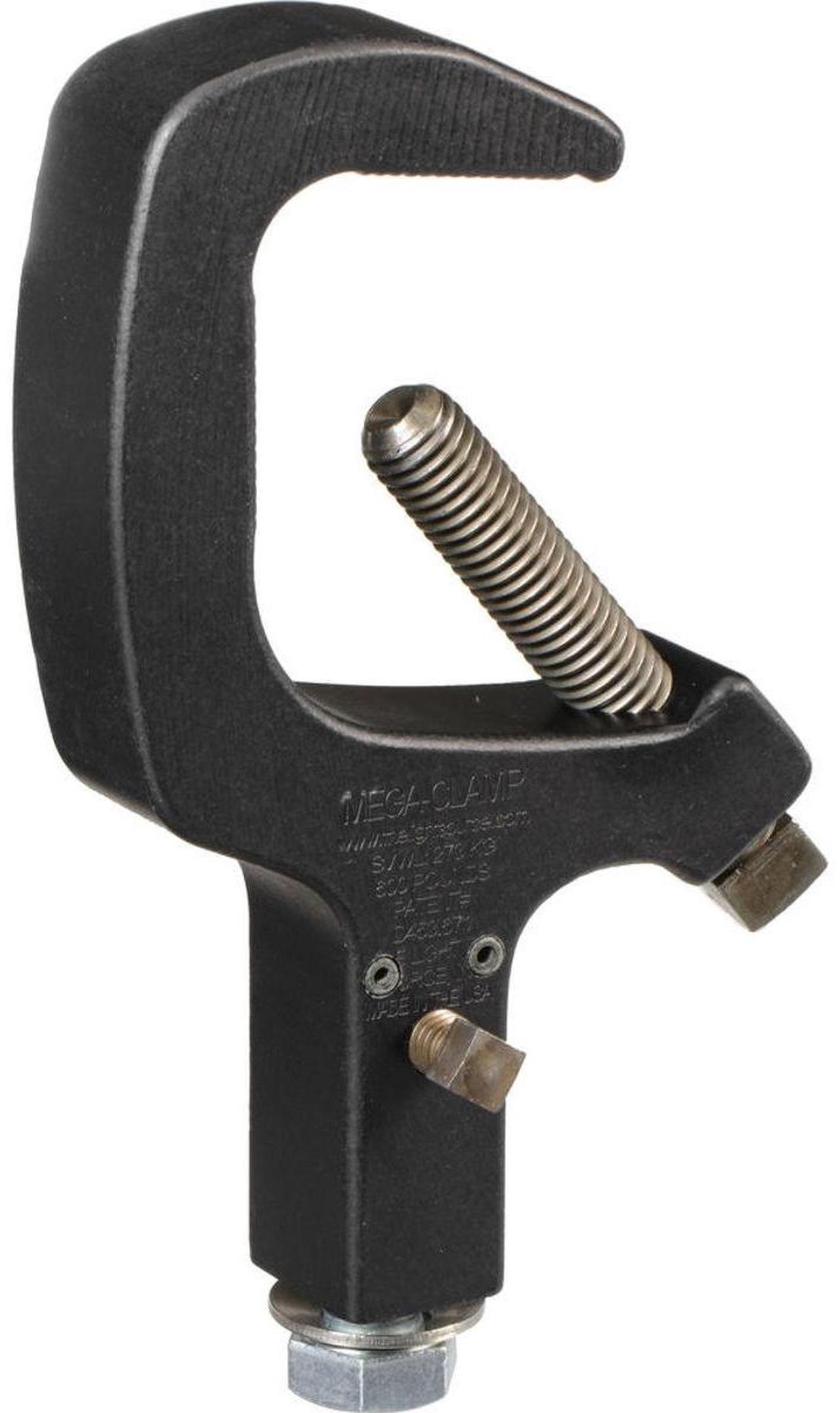 Main image of ARRI Mega Swivel Pipe Clamp with Bolt #L2.0005283