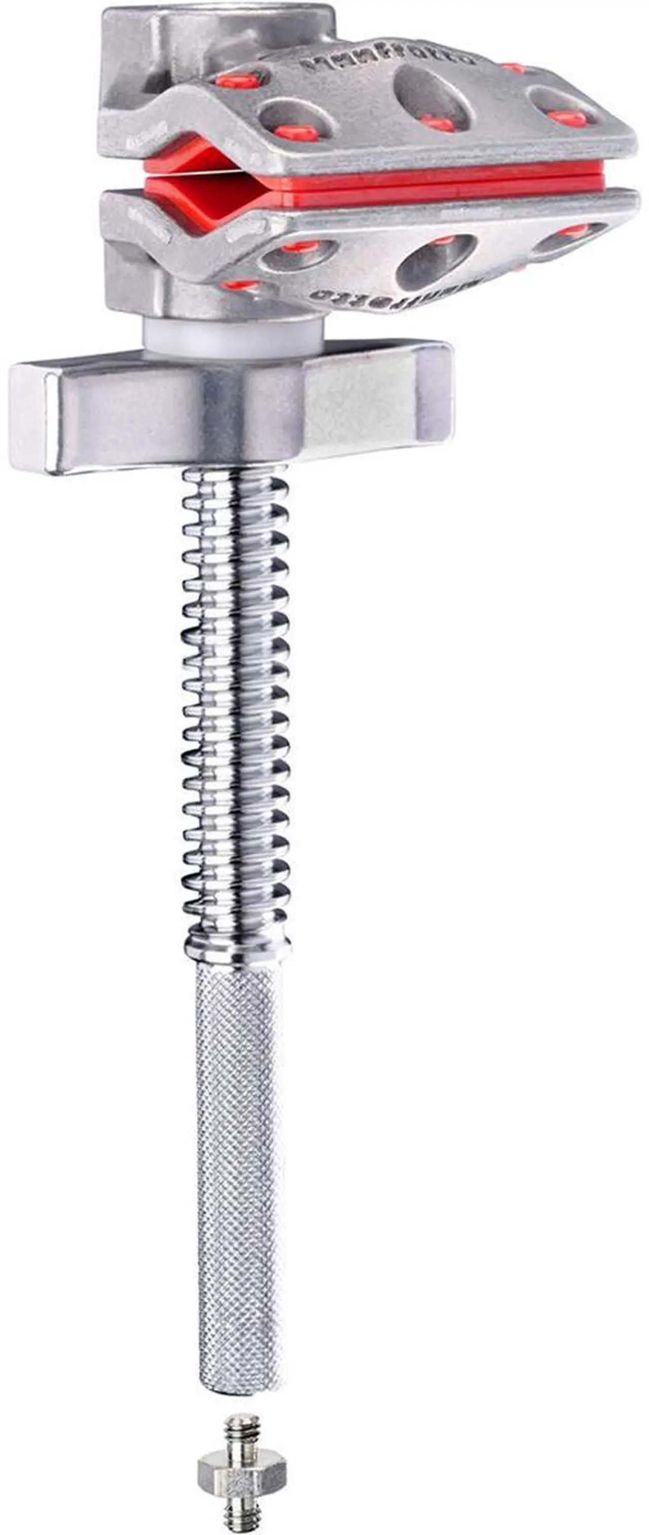 Alt view image 2 of 7 - Manfrotto 2" Micro-End Vice Jaw Clamp