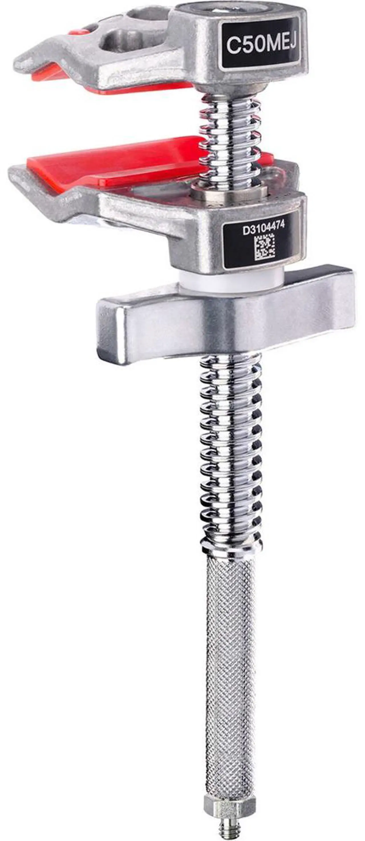 Alt view image 3 of 7 - Manfrotto 2" Micro-End Vice Jaw Clamp