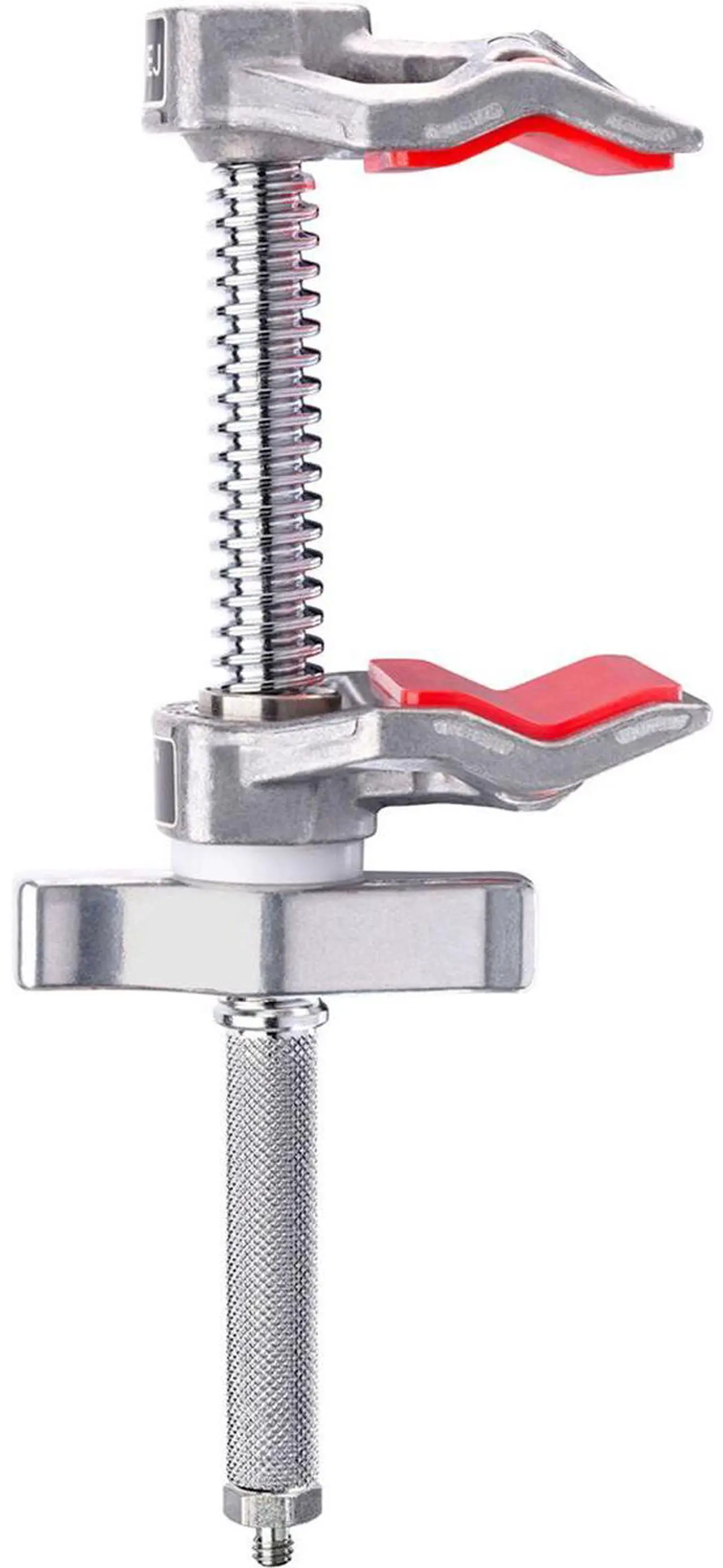 Alt view image 5 of 7 - Manfrotto 2" Micro-End Vice Jaw Clamp