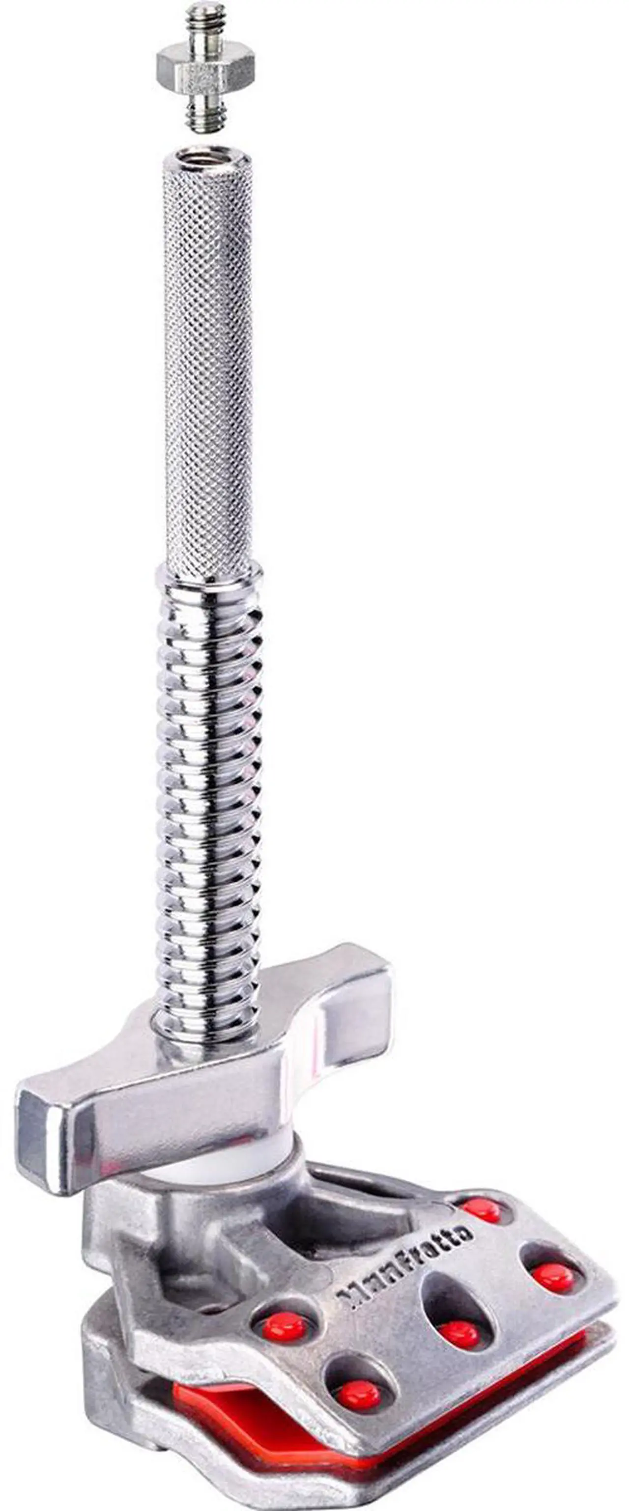 Alt view image 6 of 7 - Manfrotto 2" Micro-End Vice Jaw Clamp
