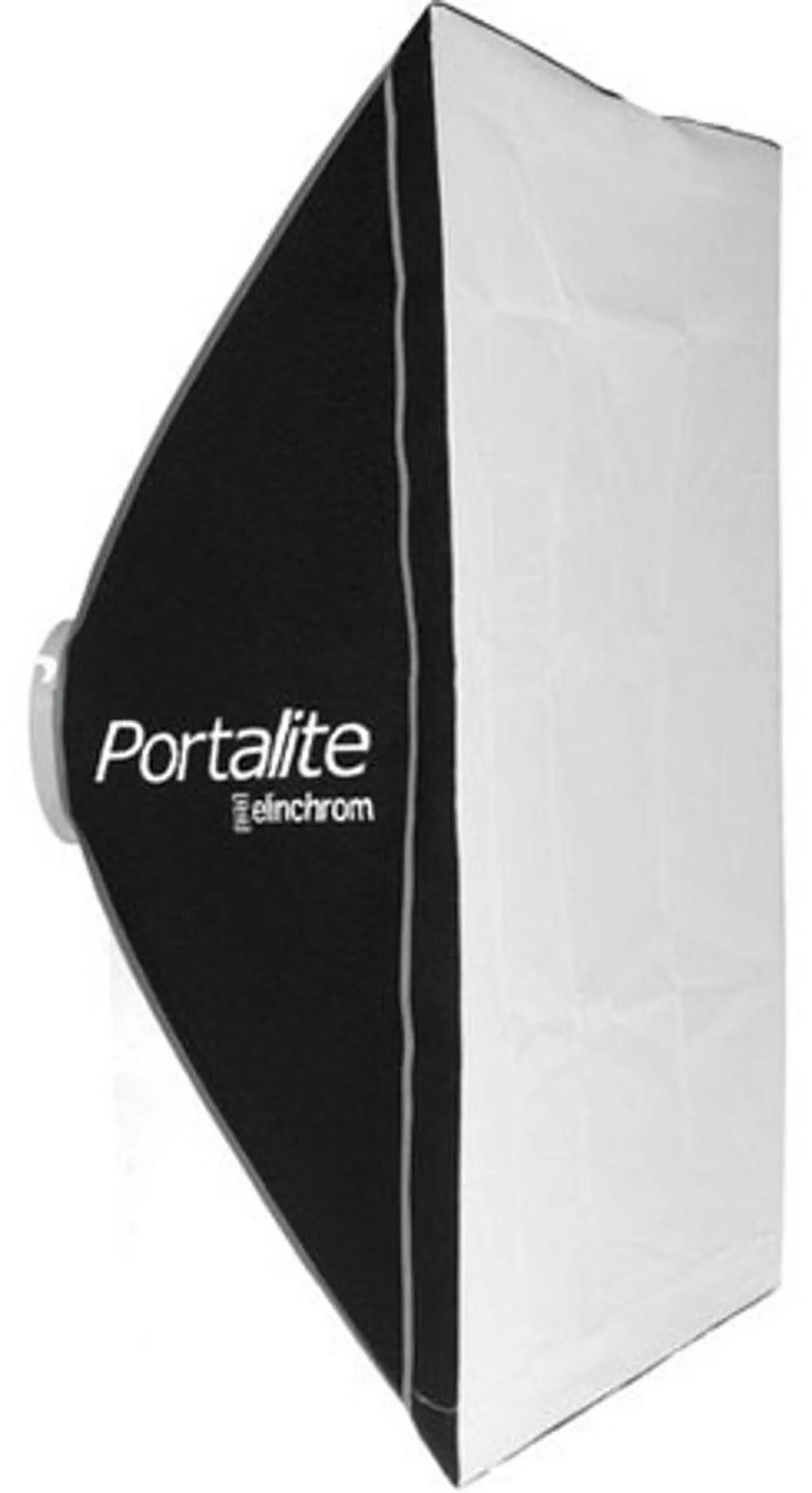 Main image of Elinchrom 26 x 26" Portalite Single Diffuser Square Softbox for Flash #EL26129