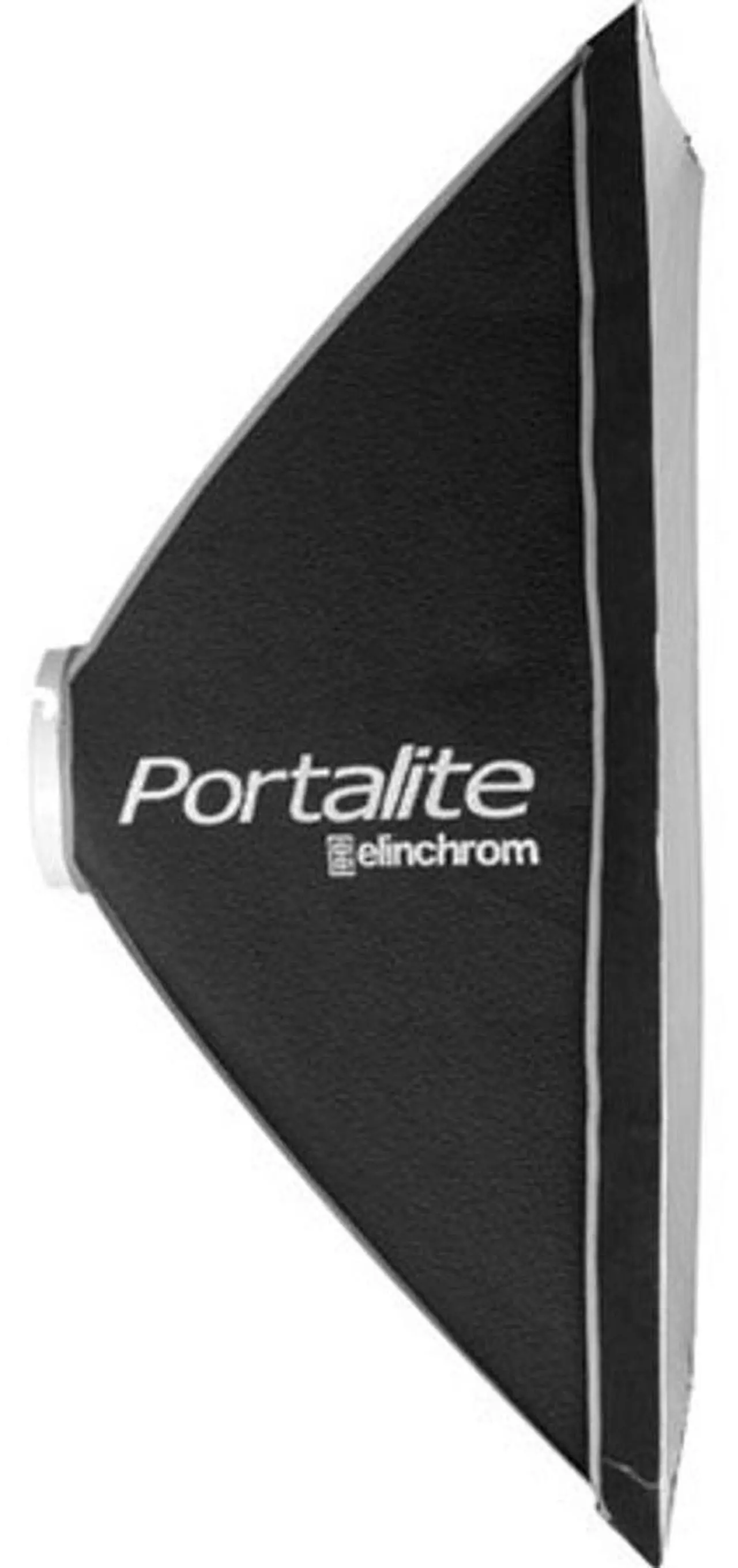 Alt view image 2 of 2 - Elinchrom 26 x 26" Portalite Single Diffuser Square Softbox for Flash #EL26129