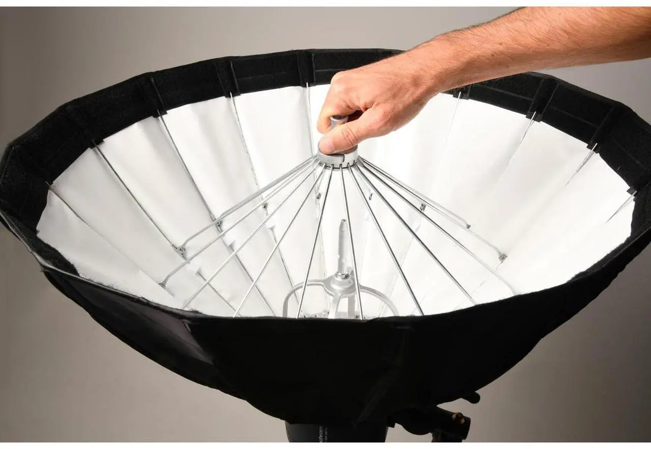 Alt view image 3 of 6 - Elinchrom 24" Rotalux Go Octa Softbox #EL26634