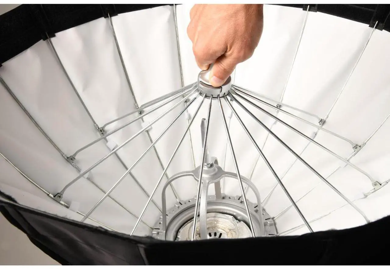 Alt view image 4 of 6 - Elinchrom 24" Rotalux Go Octa Softbox #EL26634