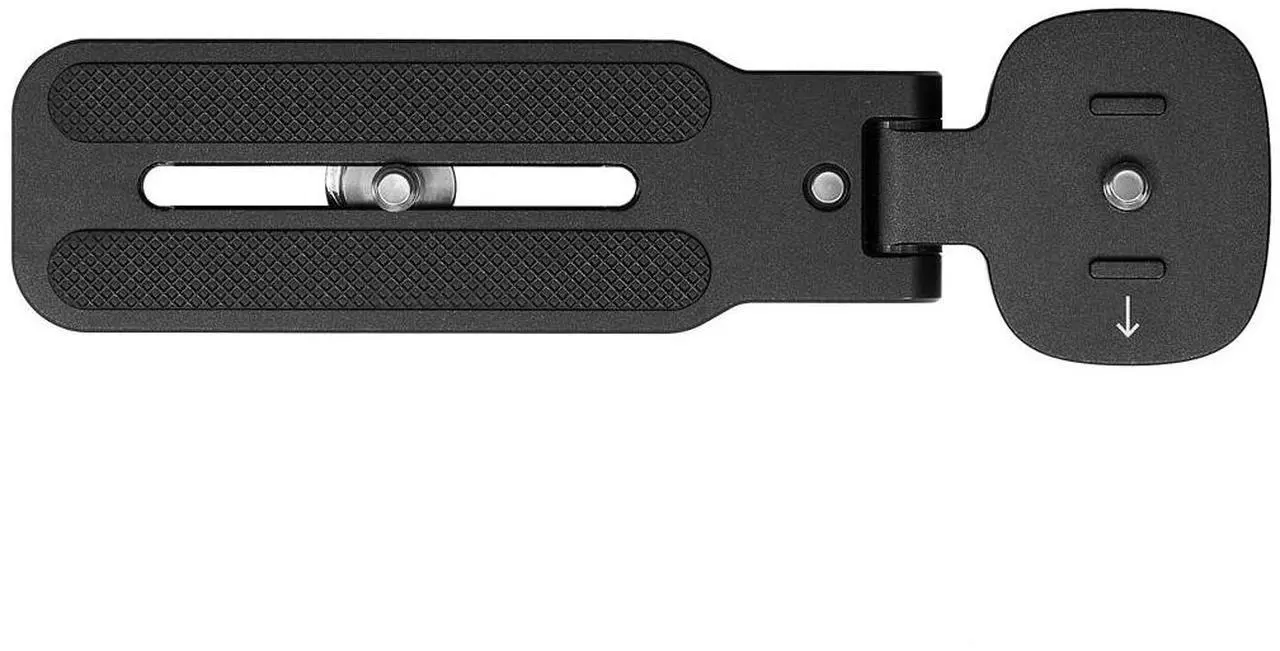 Main image of Flashpoint FB01 Flash Bracket For SLR and DSLR Camera