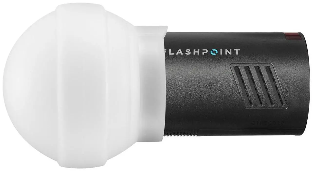 Alt view image 7 of 7 - Flashpoint AK-R22 Collapsible Diffusion Dome