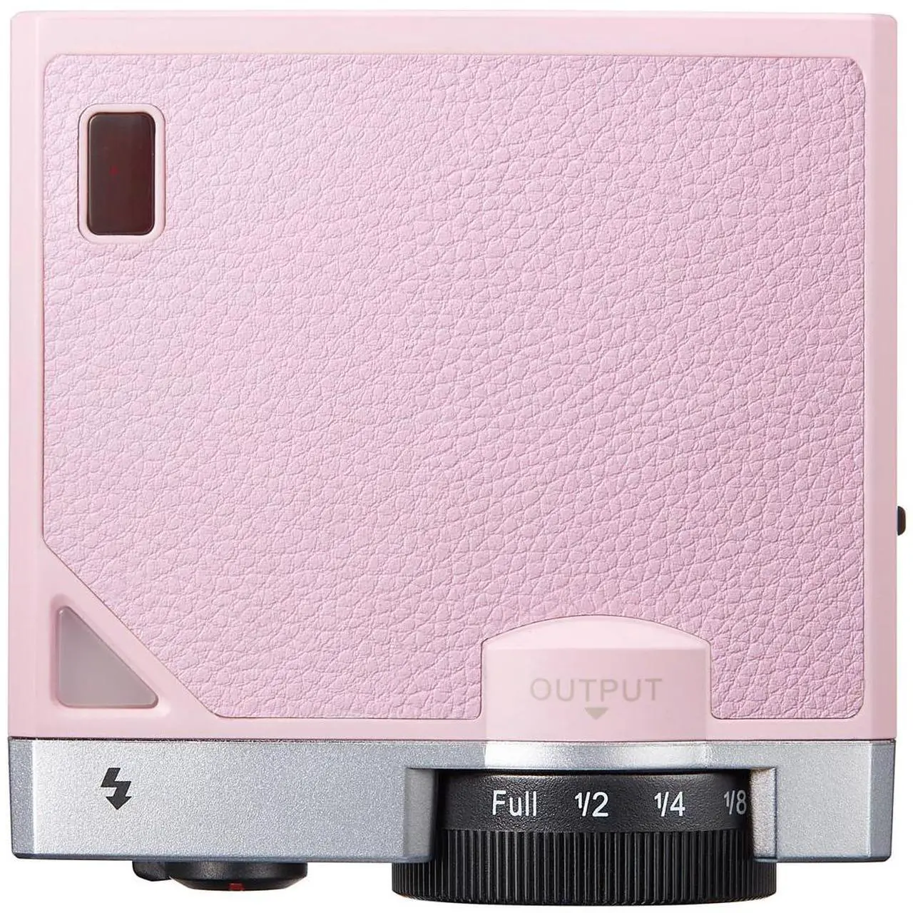 Alt view image 4 of 4 - Flashpoint FlashBack Junior Retro Camera Flash, Pink