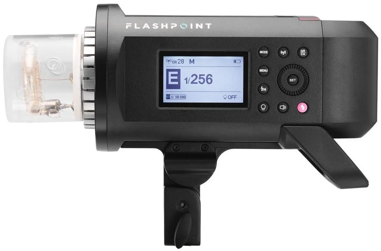 Alt view image 4 of 5 - Flashpoint XPLOR 600 PRO TTL - Godox AD600 Pro + R2 Mark II Trigger for Pentax