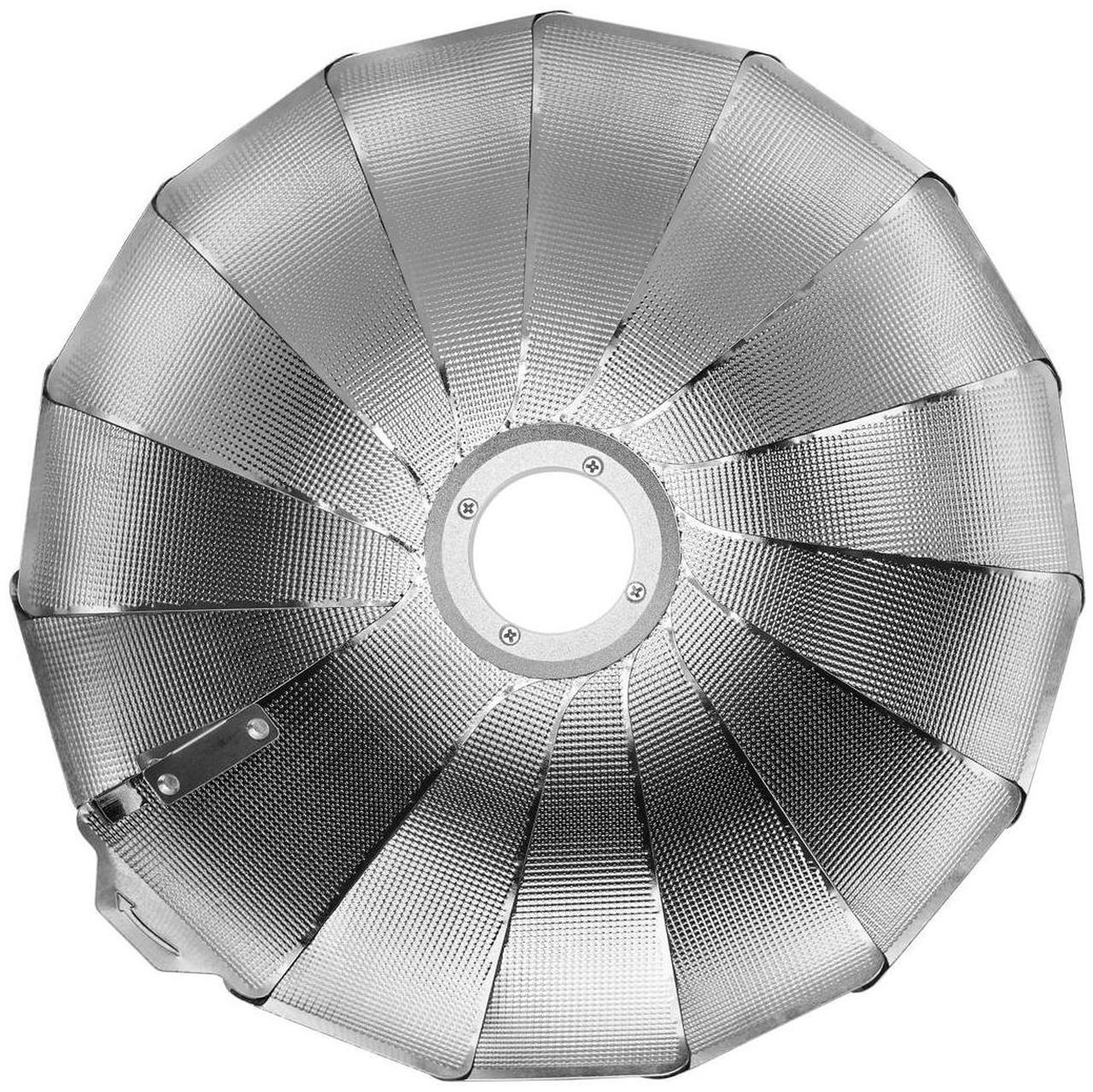 Main image of Flashpoint Umbrella Style Reflector for FlashBack Lux Master Retro Camera Flash