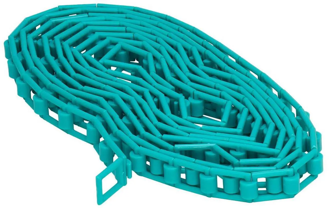 Alt view image 2 of 7 - Flashpoint TeleDrive with Light Blue Chain