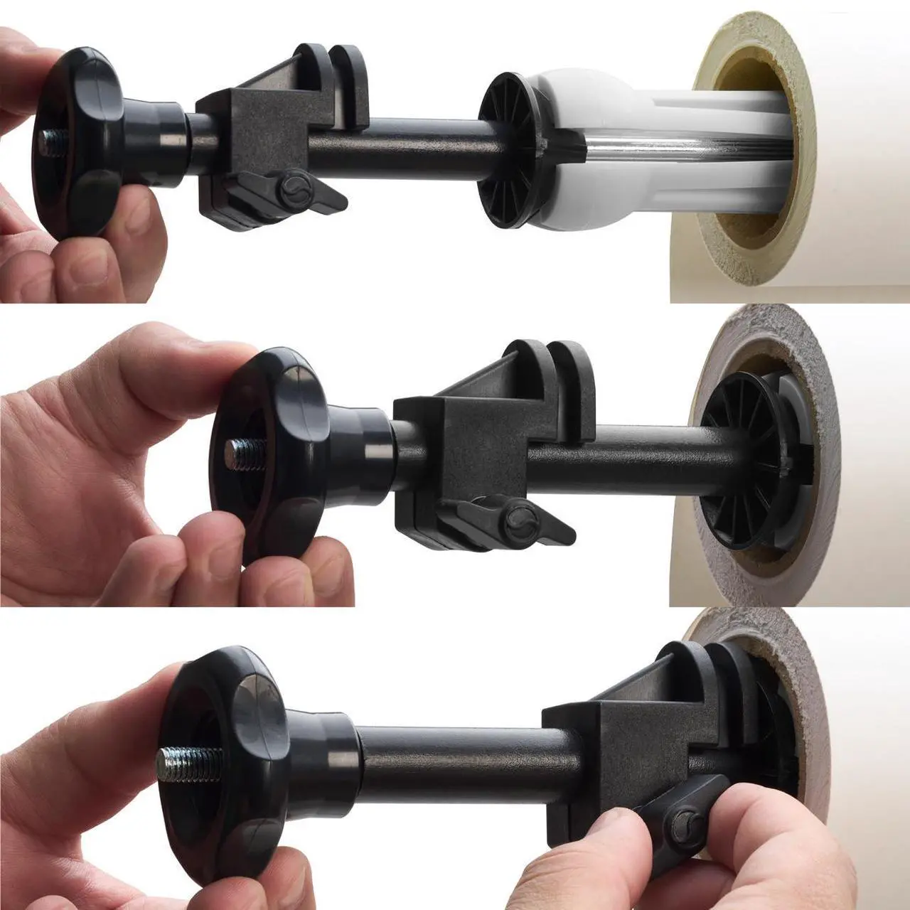 Alt view image 7 of 7 - Flashpoint TeleDrive with Light Blue Chain