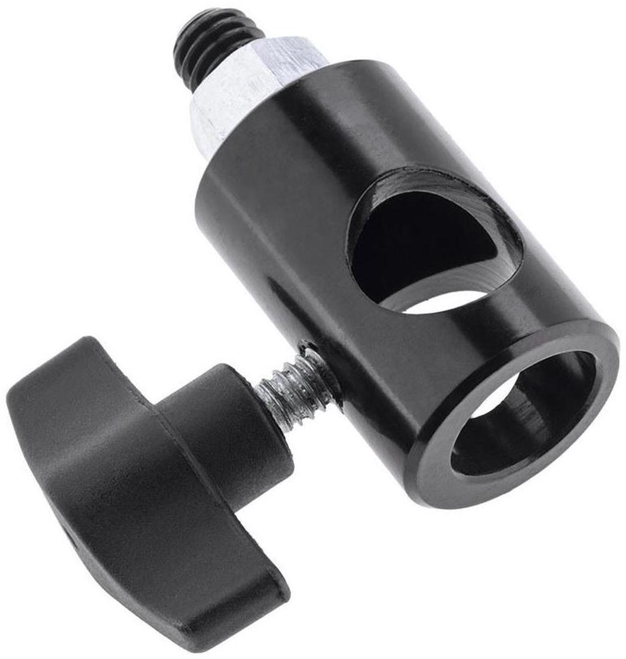 Alt view image 6 of 6 - Flashpoint Speed Adapter - 5/8 Post Receiver to 3/8" thread #FPX-SP101