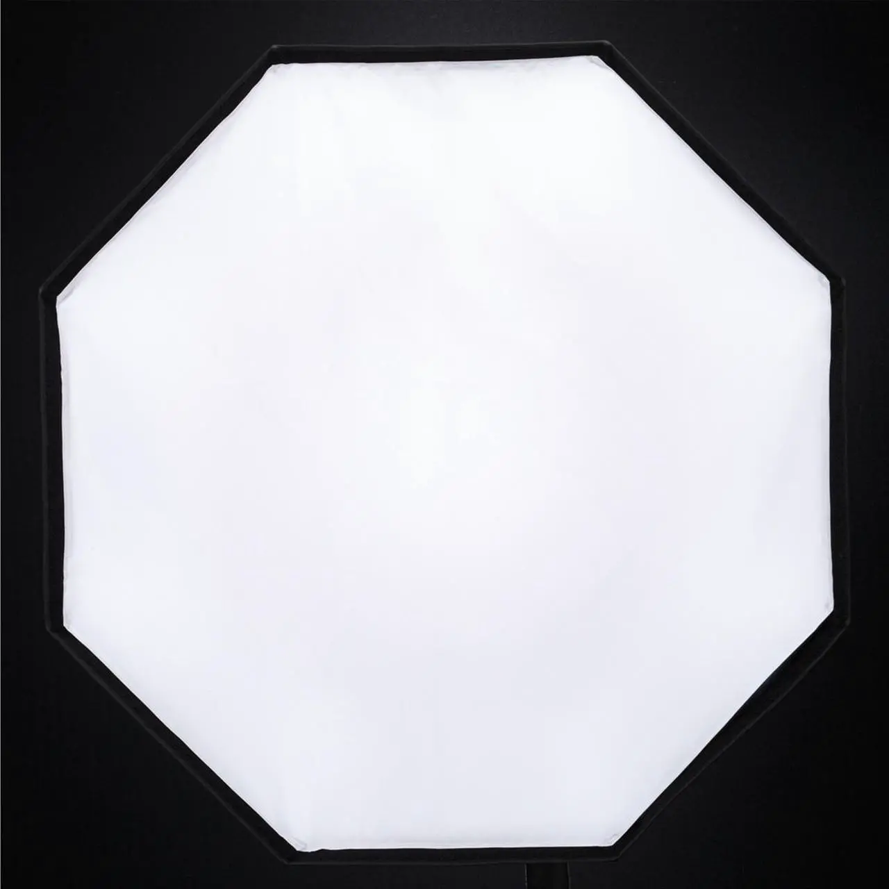 Alt view image 7 of 7 - Glow Diffuser Set for Parasnap Octa 44" Softbox #DF-PS-44