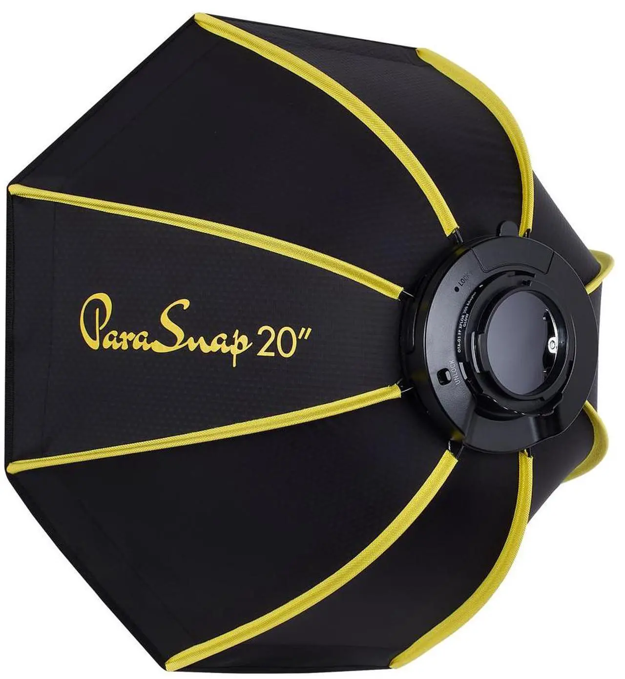 Main image of Glow ParaSnap PS-B20K 20" Octagonal Softbox for XPLOR 300 Pro and ML60 Light
