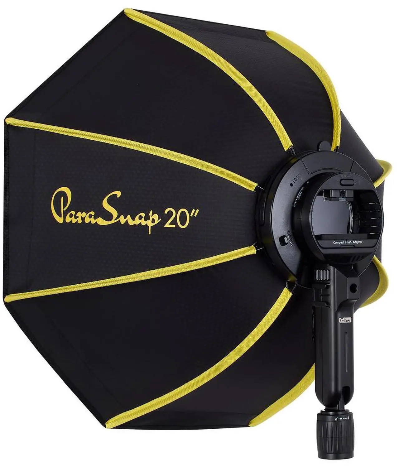 Main image of Glow ParaSnap PS-B20K 20" Octagonal Softbox for Speedlight #PS-B20K-S