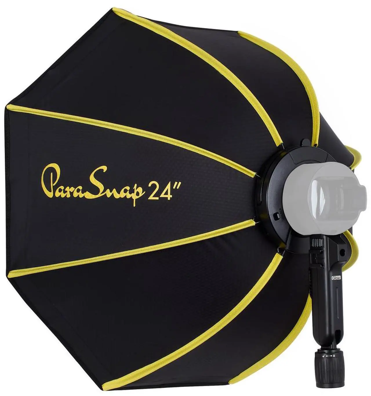 Alt view image 3 of 6 - Flashpoint Zoom Li-on X PRO R2 TTL Flash With Parasnap 24" Softbox For OM