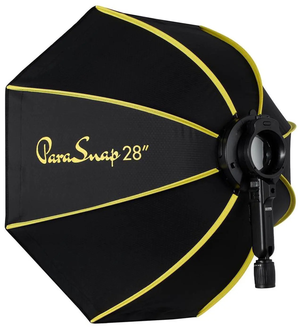 Main image of Glow PS-B28K ParaSnap Octagonal Softbox (28") for Round Head Speedlights