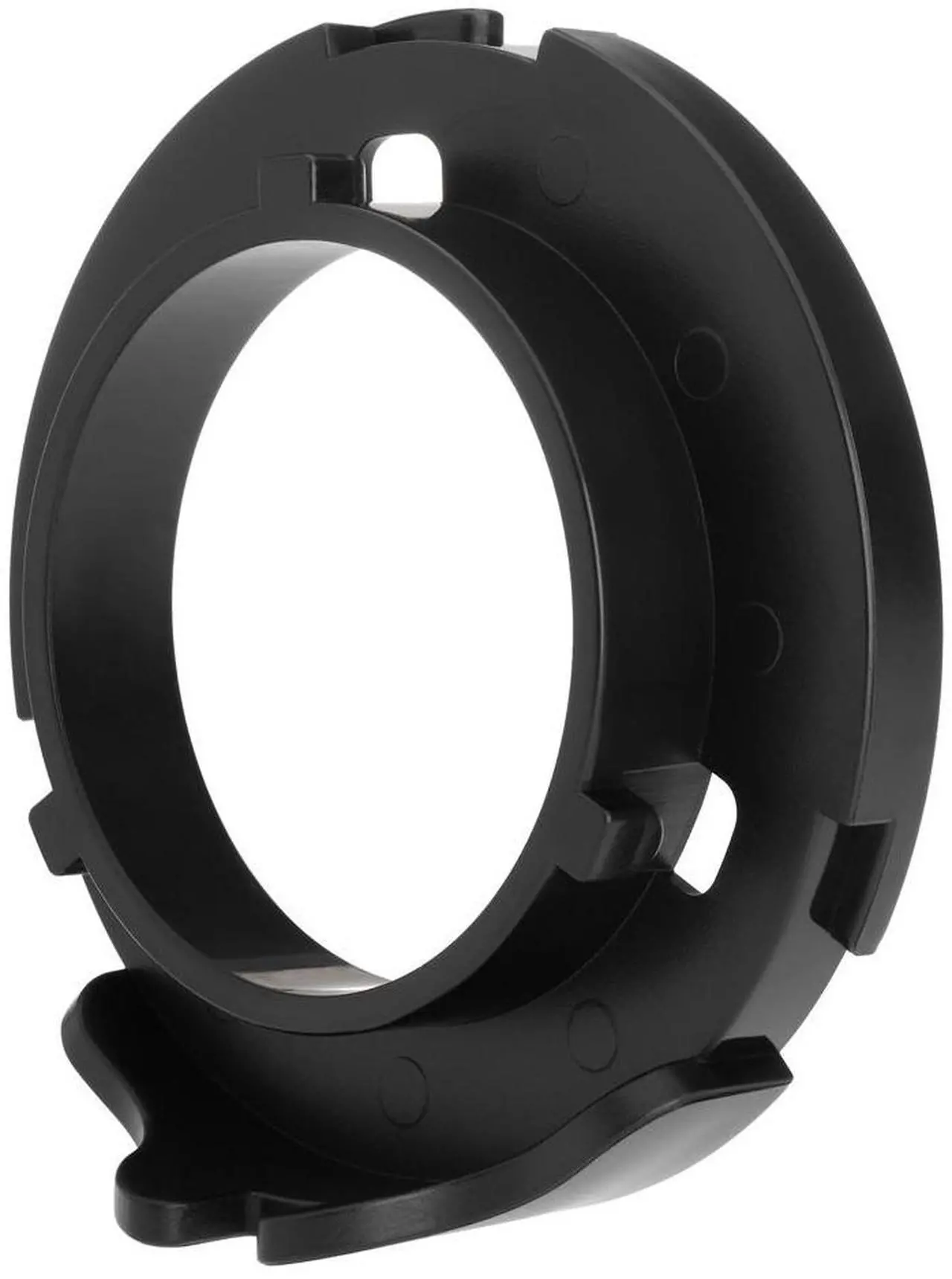 Alt view image 5 of 6 - Glow ParaSnap PS-B20K 20" Octagonal Softbox for Nanlite Forza Light #PS-B20K-F1