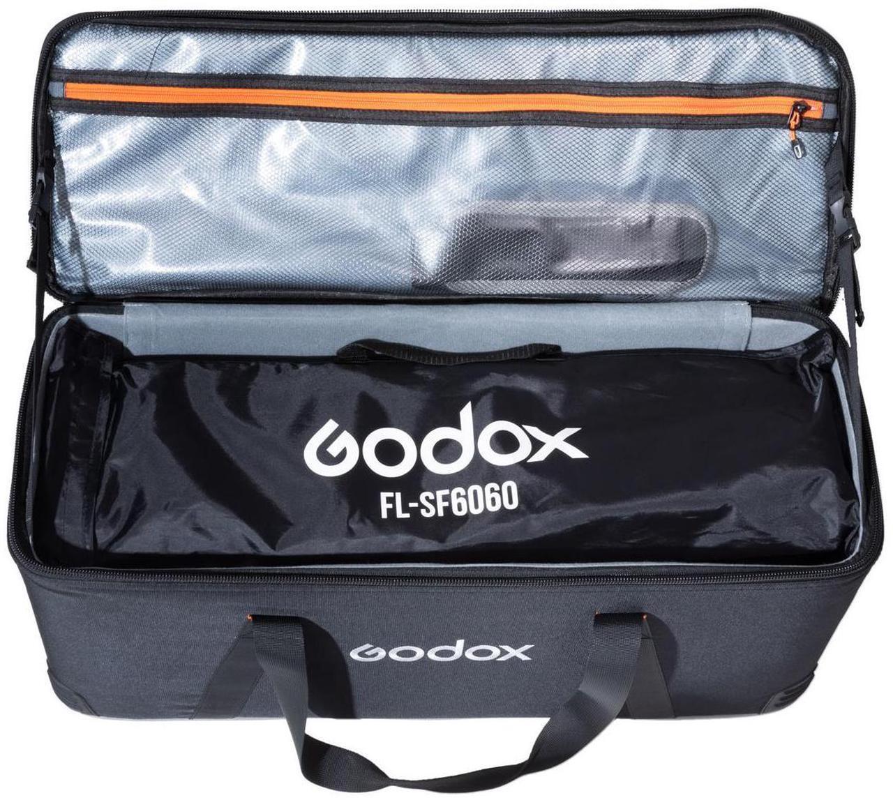 Alt view image 3 of 3 - Godox FL150S 150W Flexible LED 2-Light Kit #FL150S-K2