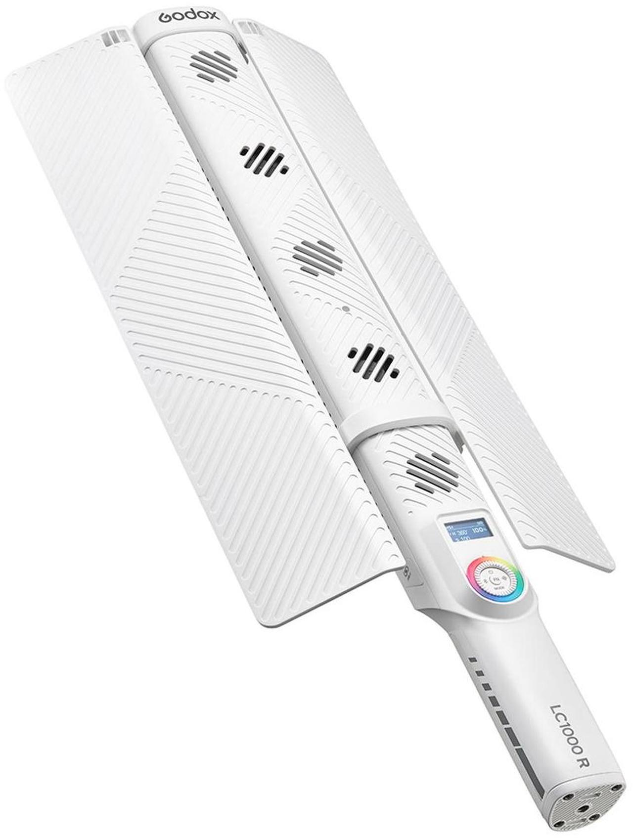 Alt view image 3 of 6 - Godox  LC1000R 100W RGB LED Light Stick (22")