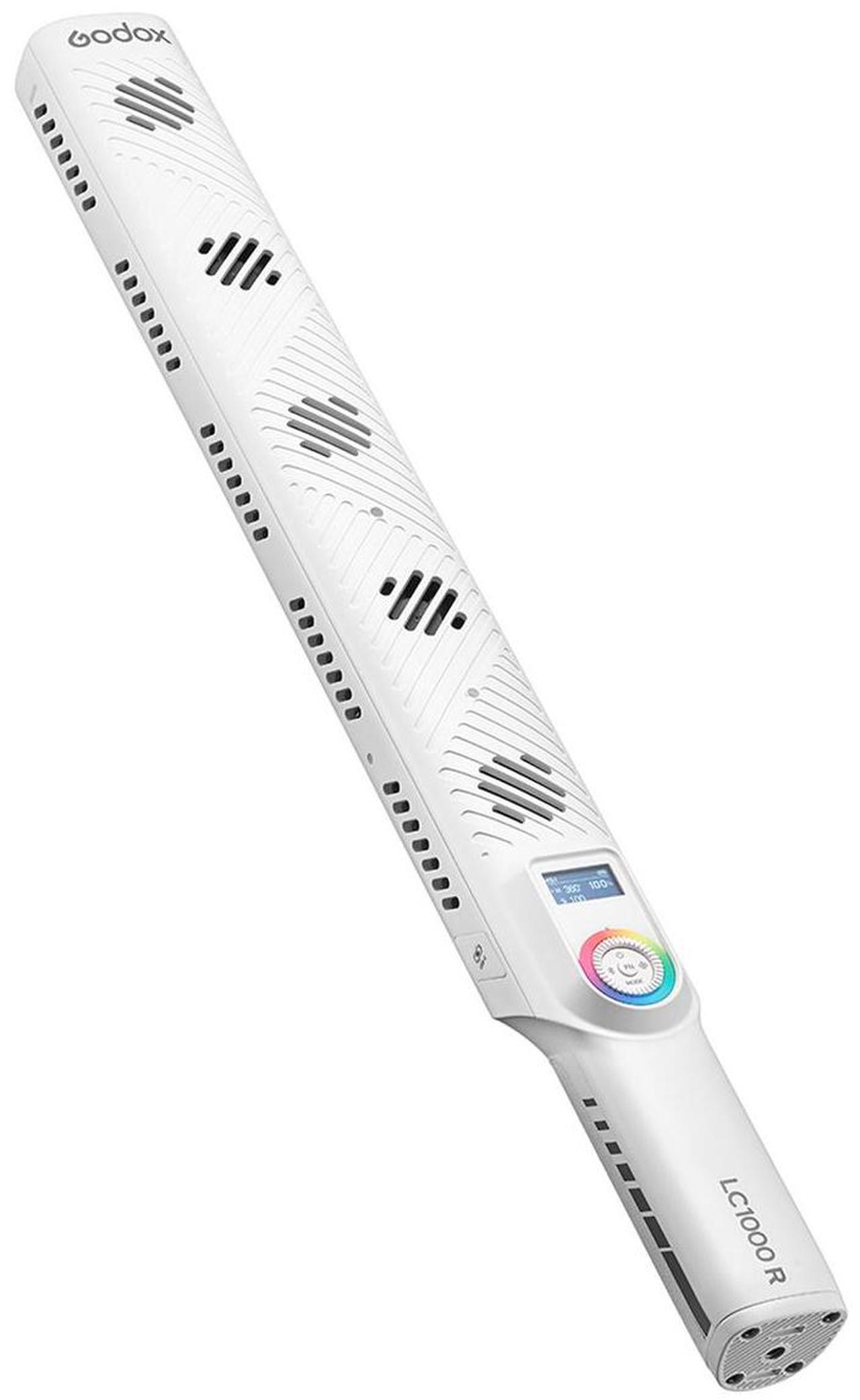 Alt view image 6 of 6 - Godox  LC1000R 100W RGB LED Light Stick (22")
