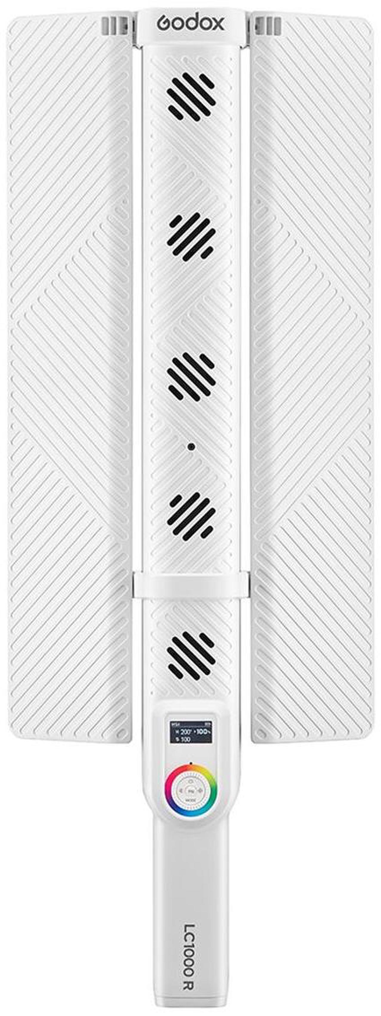 Alt view image 4 of 6 - Godox  LC1000R 100W RGB LED Light Stick (22")