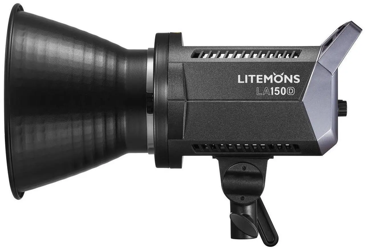 Alt view image 5 of 7 - Godox Litemons LA150D Daylight LED Light