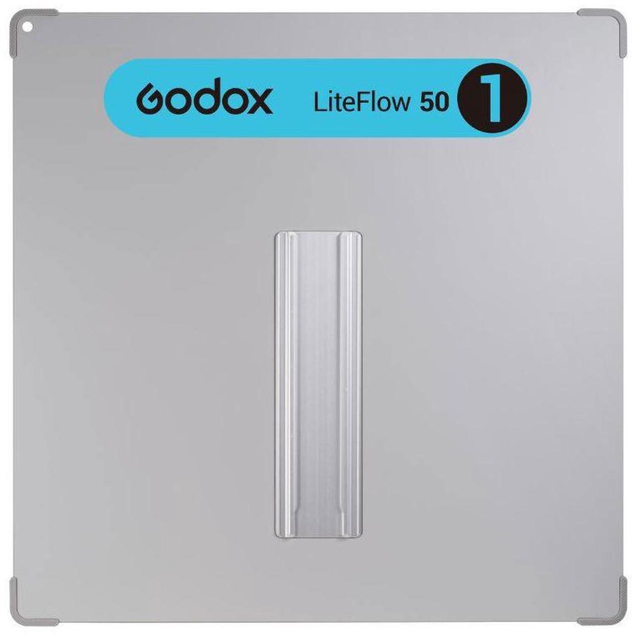 Main image of Godox KNOWLED LiteFlow 50 (NO. 1) Hard Light Reflector (20 x 20")