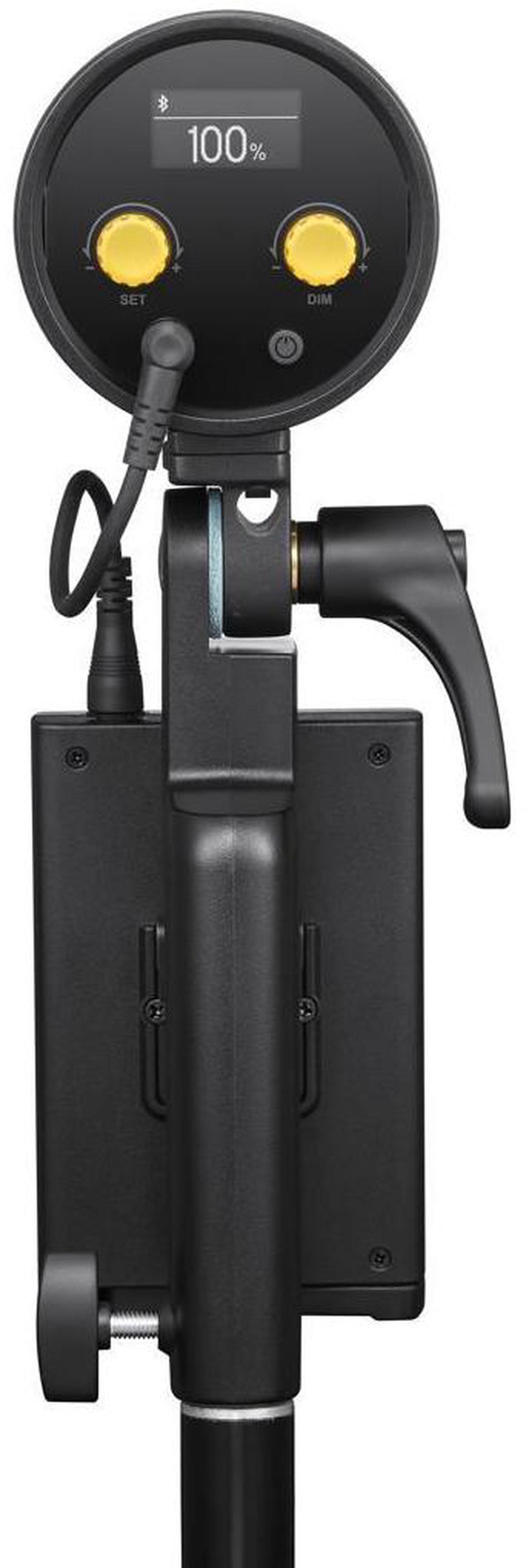 Alt view image 6 of 7 - Godox ML30 30W Dainty LED light