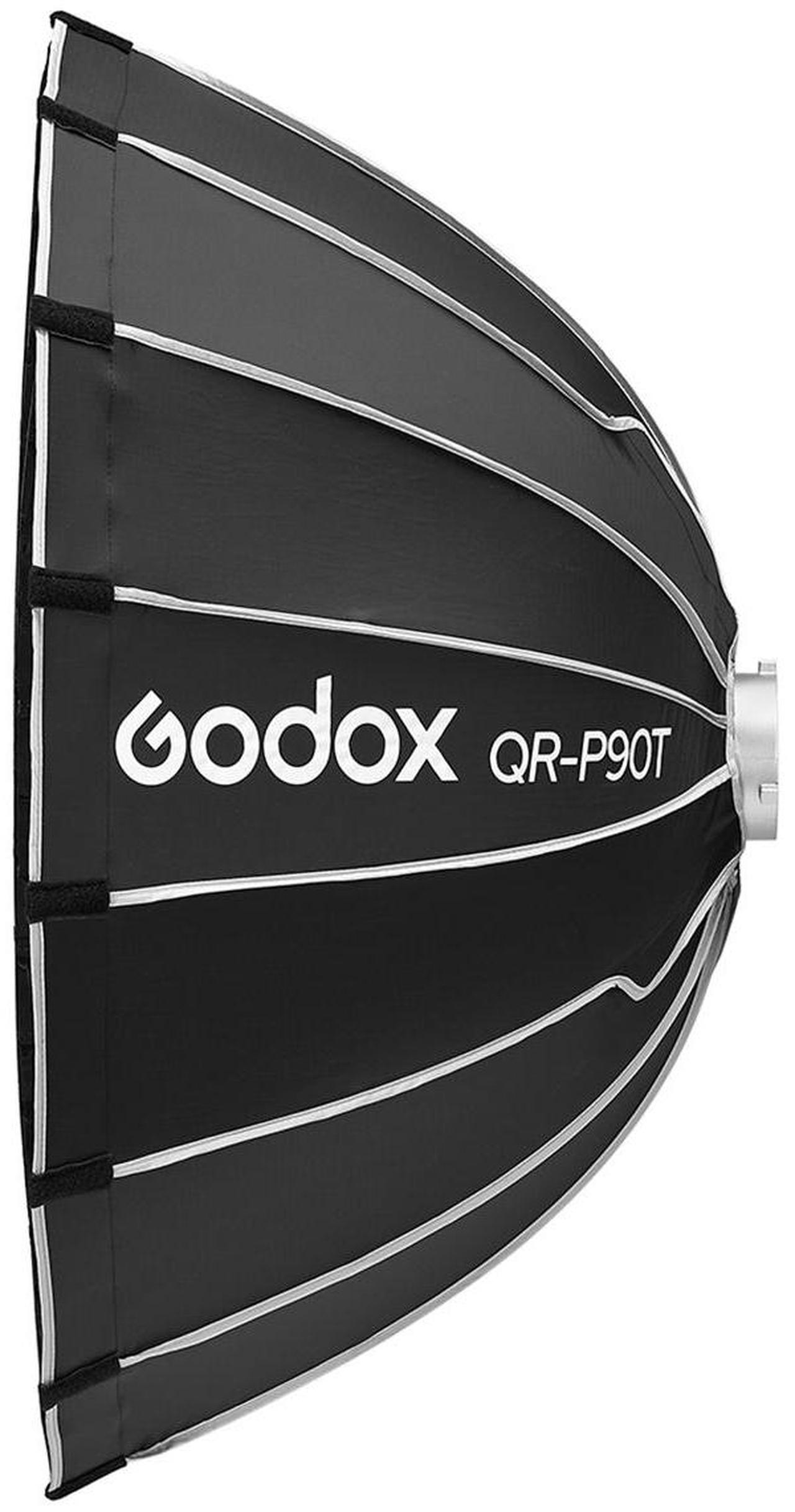 Main image of Godox QR-P90T 35.4" Quick Release Parabolic Softbox with Bowens Mount