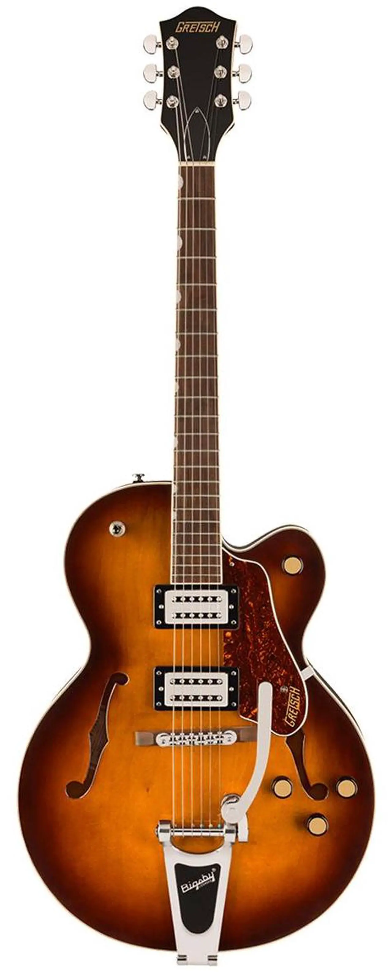 Main image of Gretsch G2420T Streamliner Hollow Body Electric Guitar with Bigsby #2807205552