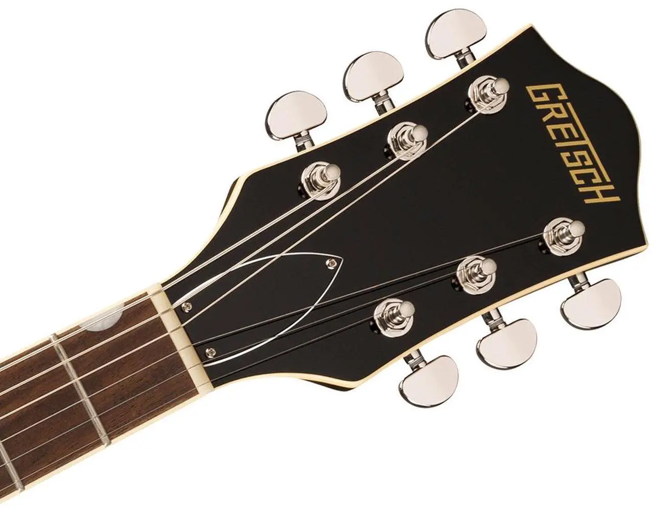 Alt view image 5 of 6 - Gretsch G2420T Streamliner Hollow Body Electric Guitar with Bigsby #2807205552