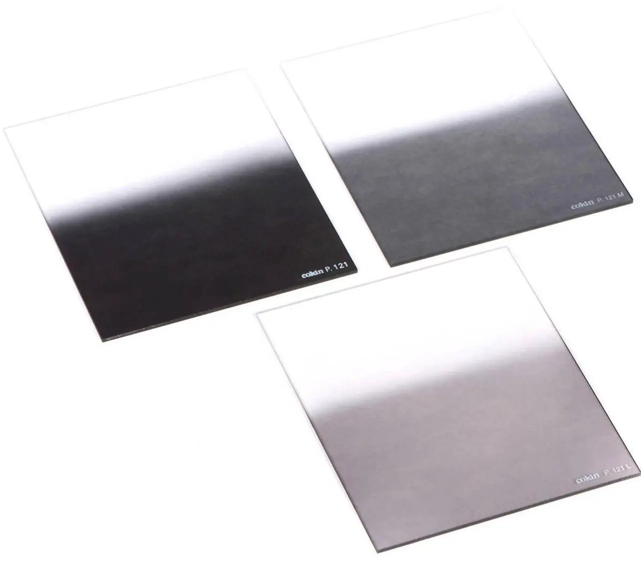 Alt view image 6 of 7 - Cokin P Series H300-02 Hard-Edge Graduated Neutral Density Filter Kit