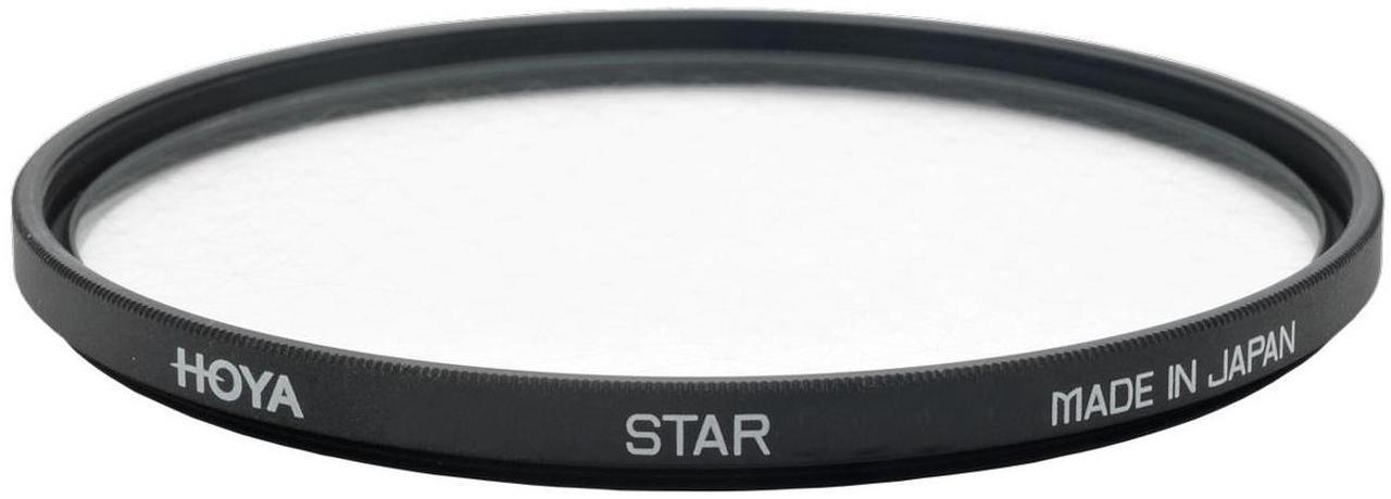 Alt view image 11 of 13 - Hoya 58mm Eight Point Cross Screen Glass Filter (8X) #S-58STAR8-GB
