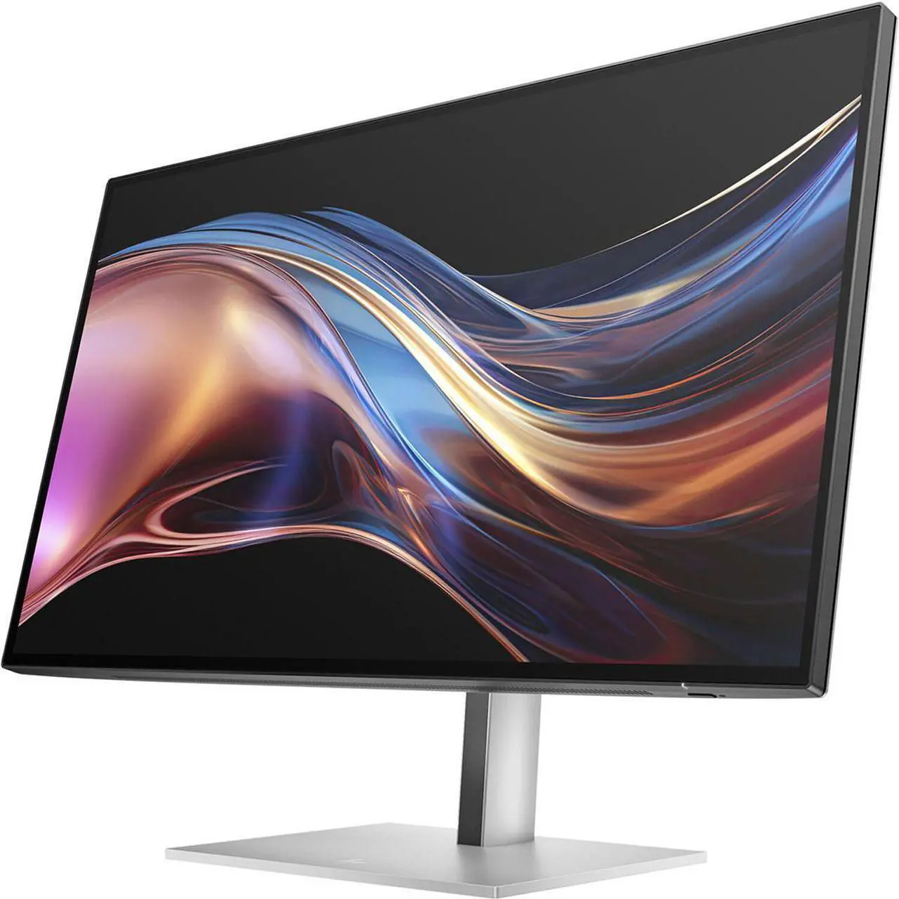 Alt view image 14 of 20 - HP 727pu Series 7 Pro 27" QHD LCD Thunderbolt 4 Monitor 8J9E6AA#ABA