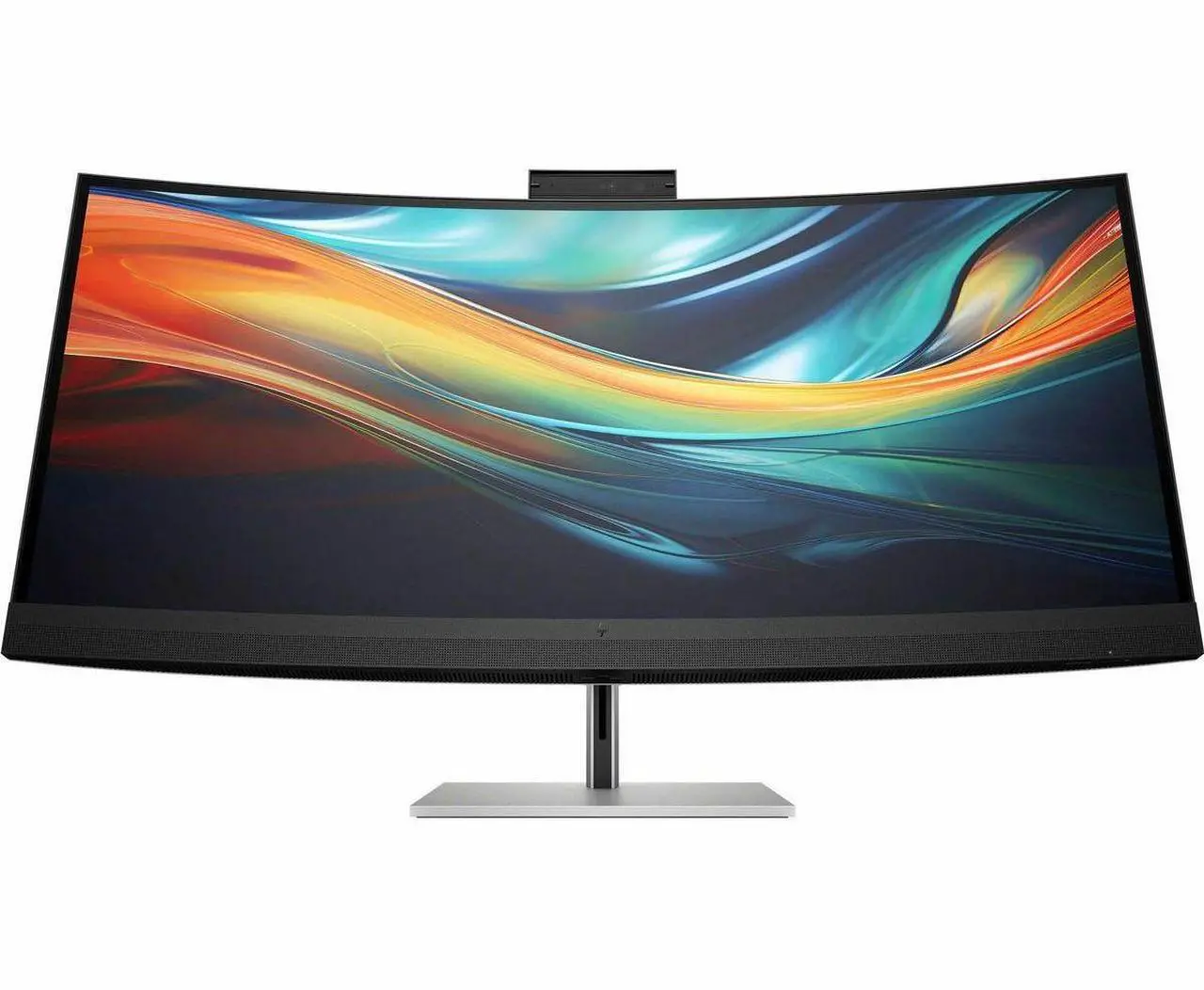 Alt view image 9 of 15 - HP Series 7 Pro 39.7 inch 5K2K Conferencing Monitor  - 740pm 39.7" WUHD (5120 x