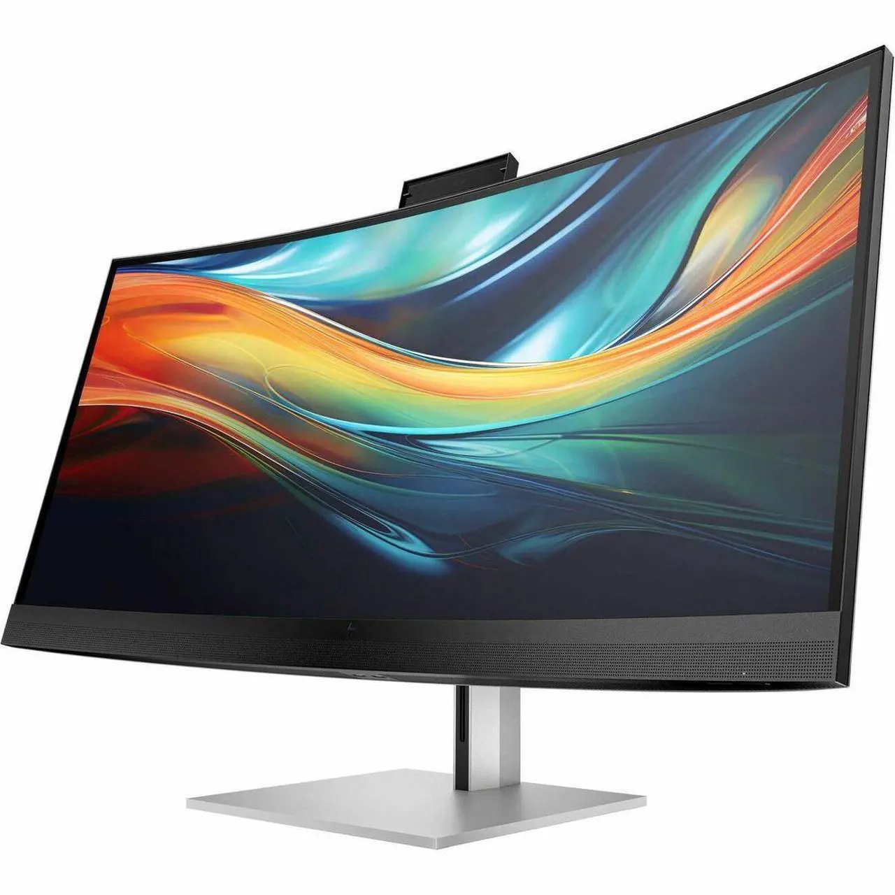 Alt view image 10 of 15 - HP Series 7 Pro 39.7 inch 5K2K Conferencing Monitor  - 740pm 39.7" WUHD (5120 x