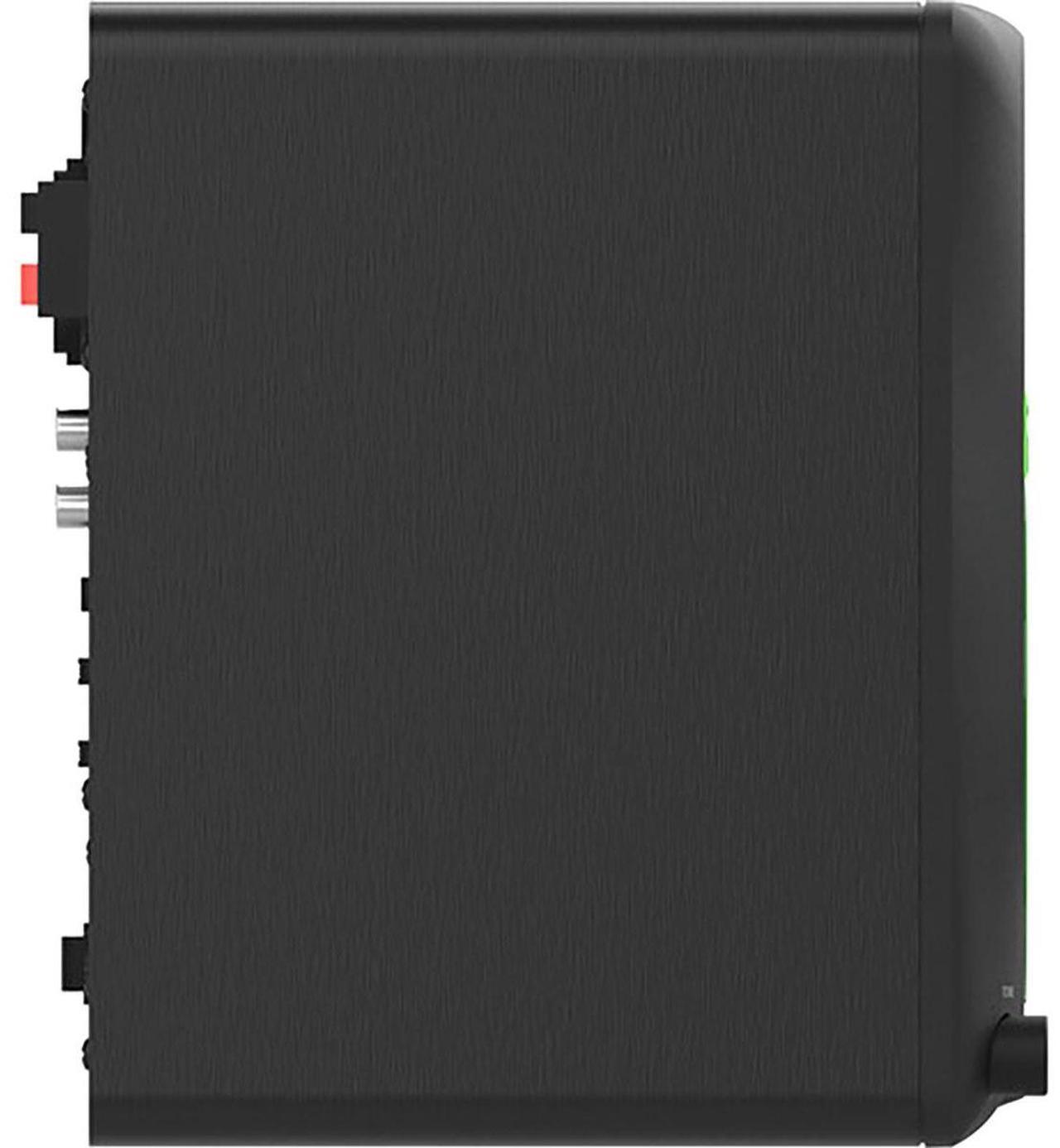 Alt view image 9 of 10 - Mackie CR3.5 Creative Reference Powered 3.5" Studio Monitors (Pair, Black)