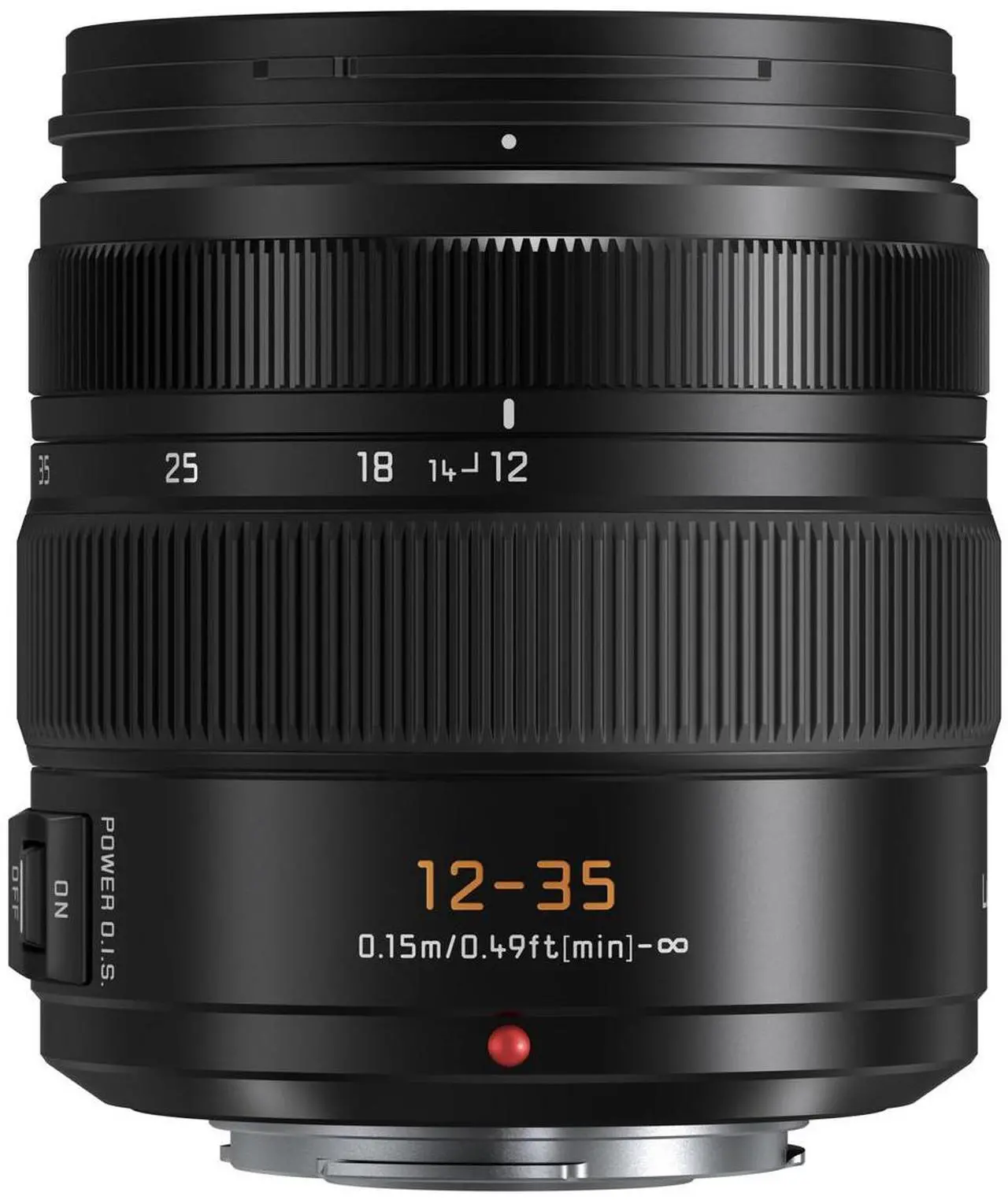 Alt view image 14 of 17 - Panasonic H-ES12035 Leica DG Vario-ELMARIT 12-35mm/F2.8 ASPH./Power O.I.S. G Series Zoom Lens Micro Four Thirds Japan Import