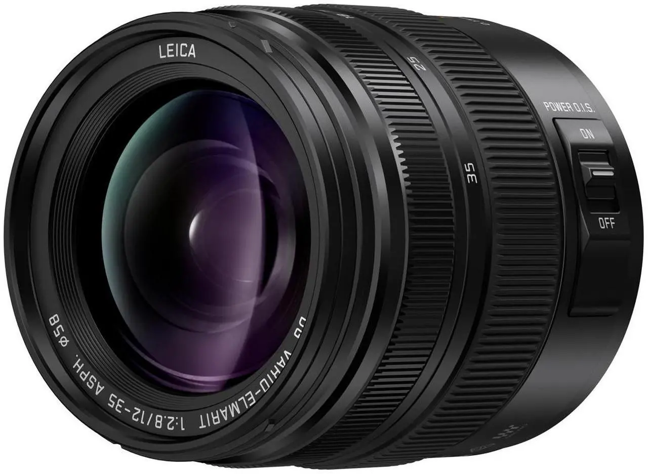 Alt view image 15 of 17 - Panasonic H-ES12035 Leica DG Vario-ELMARIT 12-35mm/F2.8 ASPH./Power O.I.S. G Series Zoom Lens Micro Four Thirds Japan Import