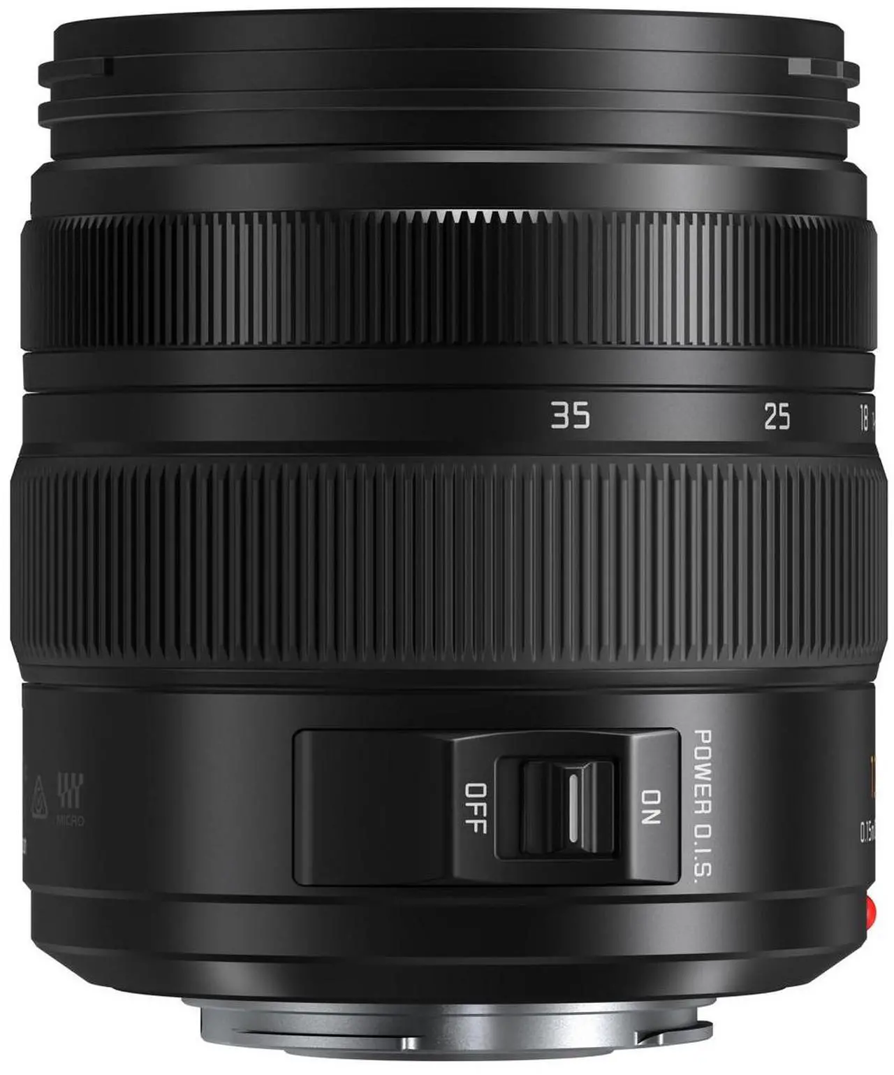 Alt view image 13 of 17 - Panasonic H-ES12035 Leica DG Vario-ELMARIT 12-35mm/F2.8 ASPH./Power O.I.S. G Series Zoom Lens Micro Four Thirds Japan Import