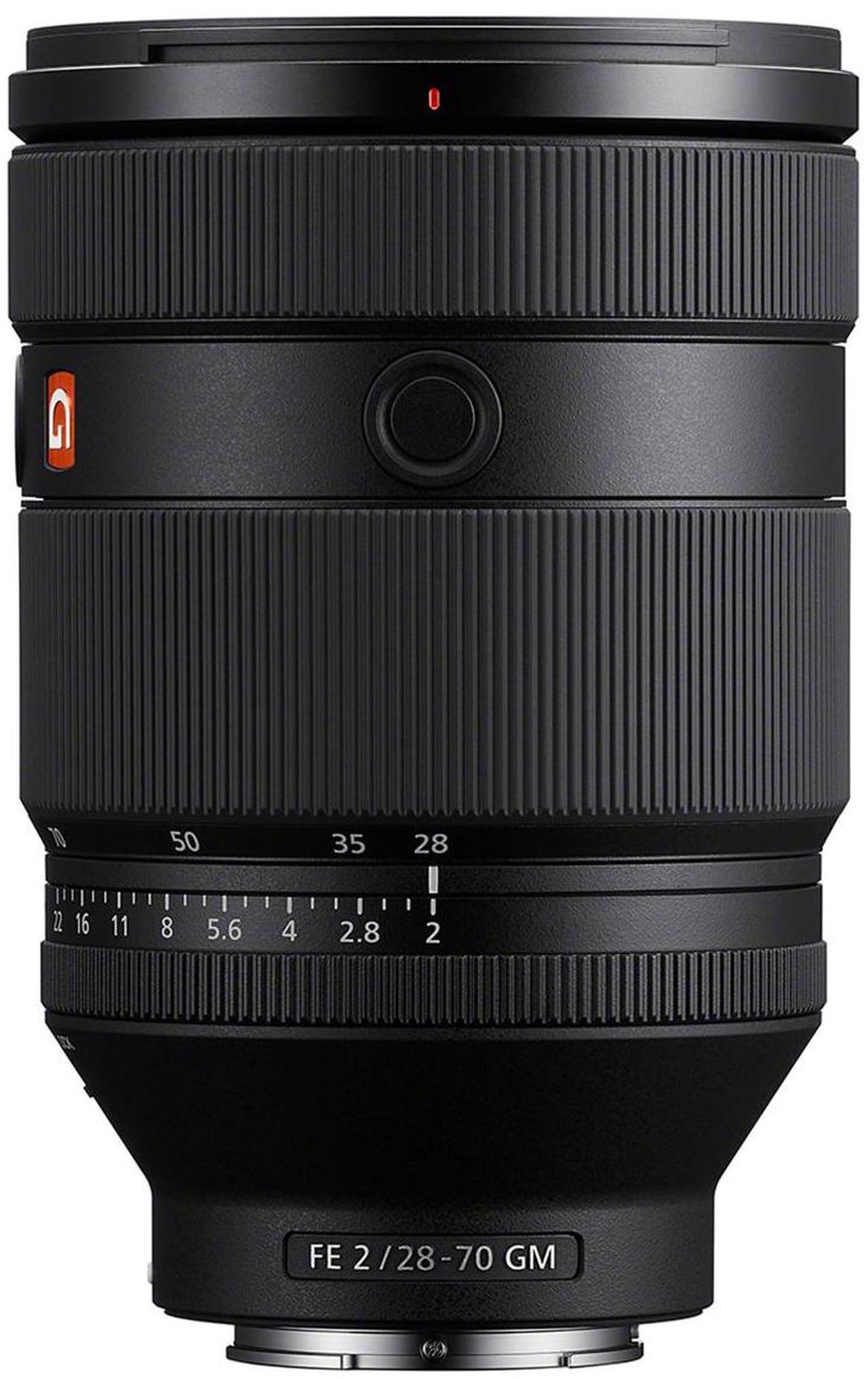 Alt view image 4 of 15 - Sony FE 28-70mm F2 GM Lens Black