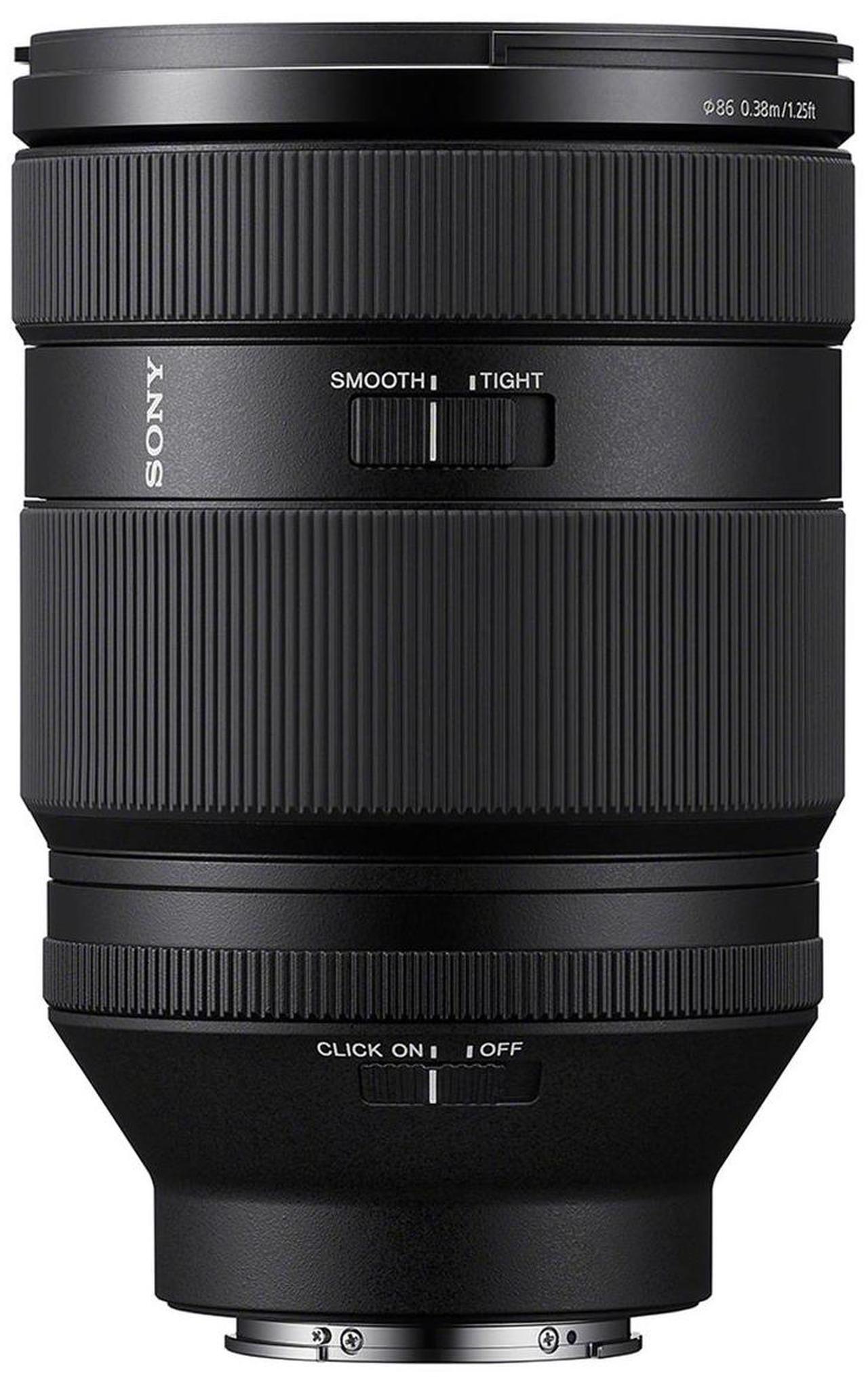 Alt view image 6 of 15 - Sony FE 28-70mm F2 GM Lens Black