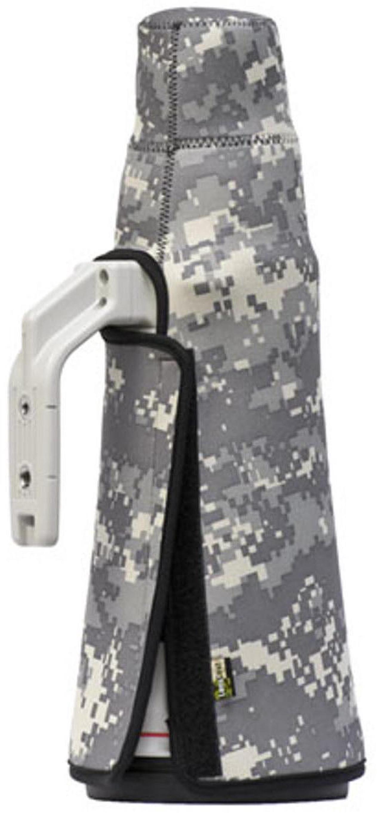 Main image of LensCoat TravelCoat for Canon 500mm f/4 IS II without Hood, Digital Camo